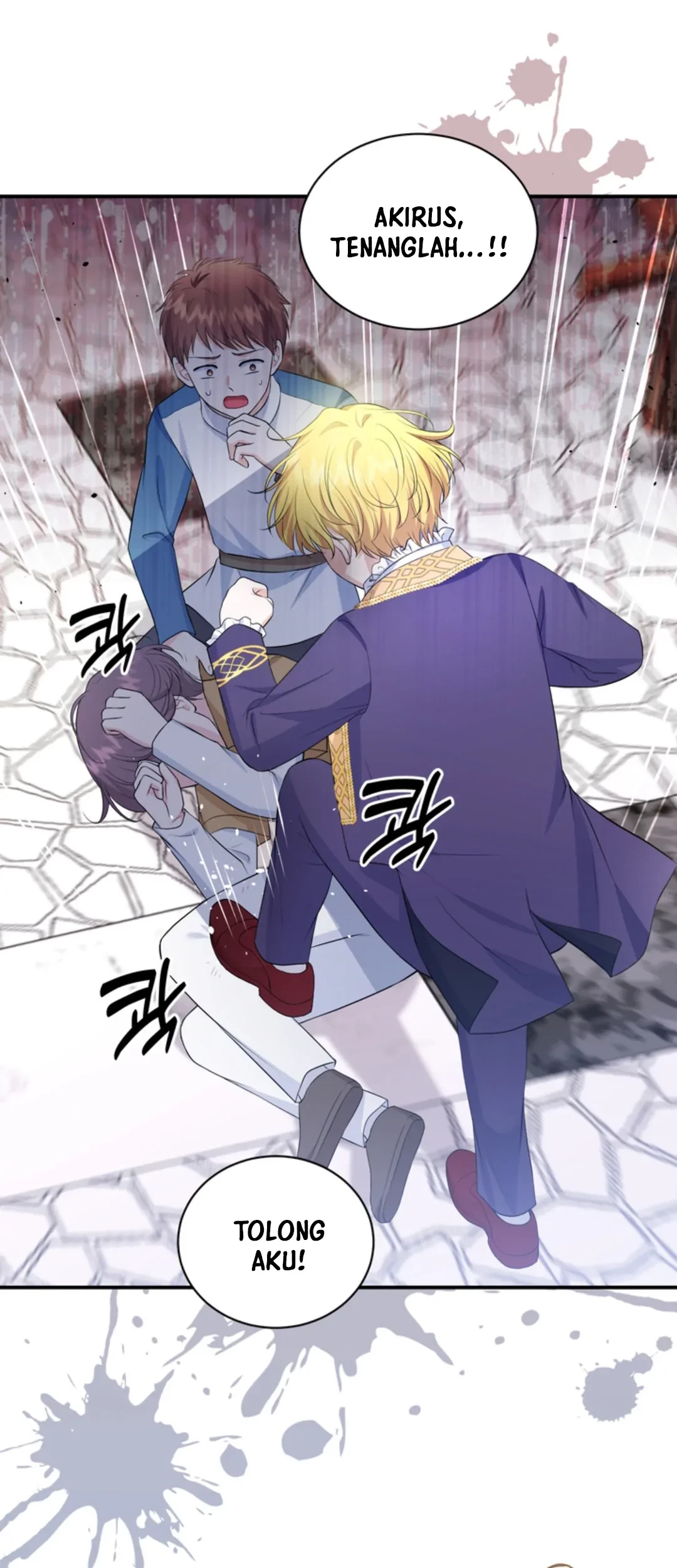 The S-Class Baby Princess Is So Strong Chapter 07 Gambar 42