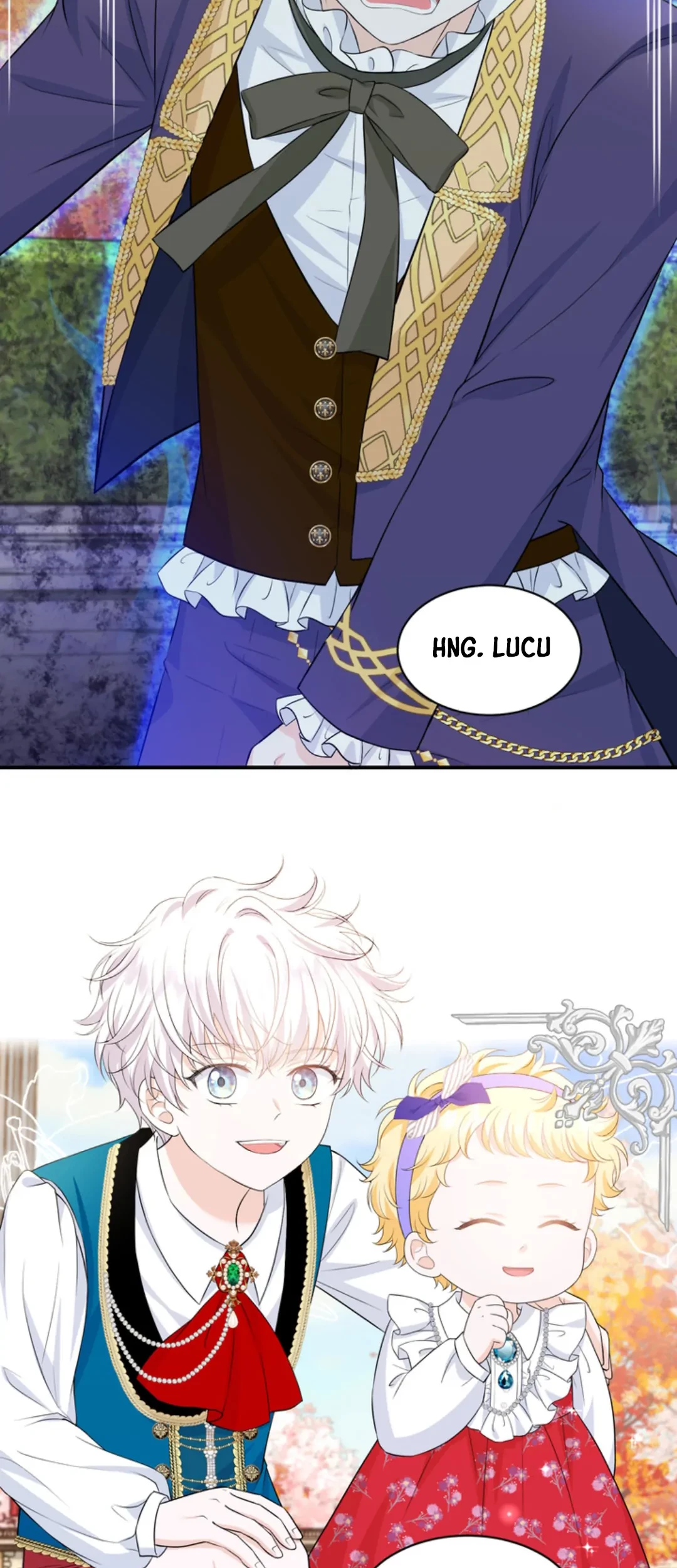 The S-Class Baby Princess Is So Strong Chapter 07 Gambar 44