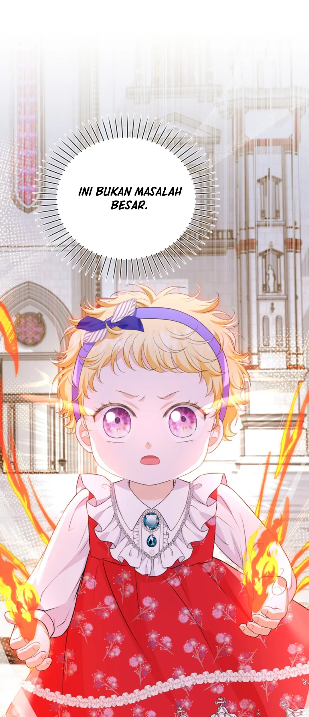 The S-Class Baby Princess Is So Strong Chapter 07 Gambar 51