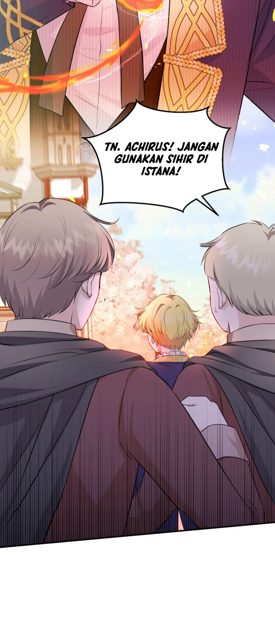 The S-Class Baby Princess Is So Strong Chapter 07 Gambar 54