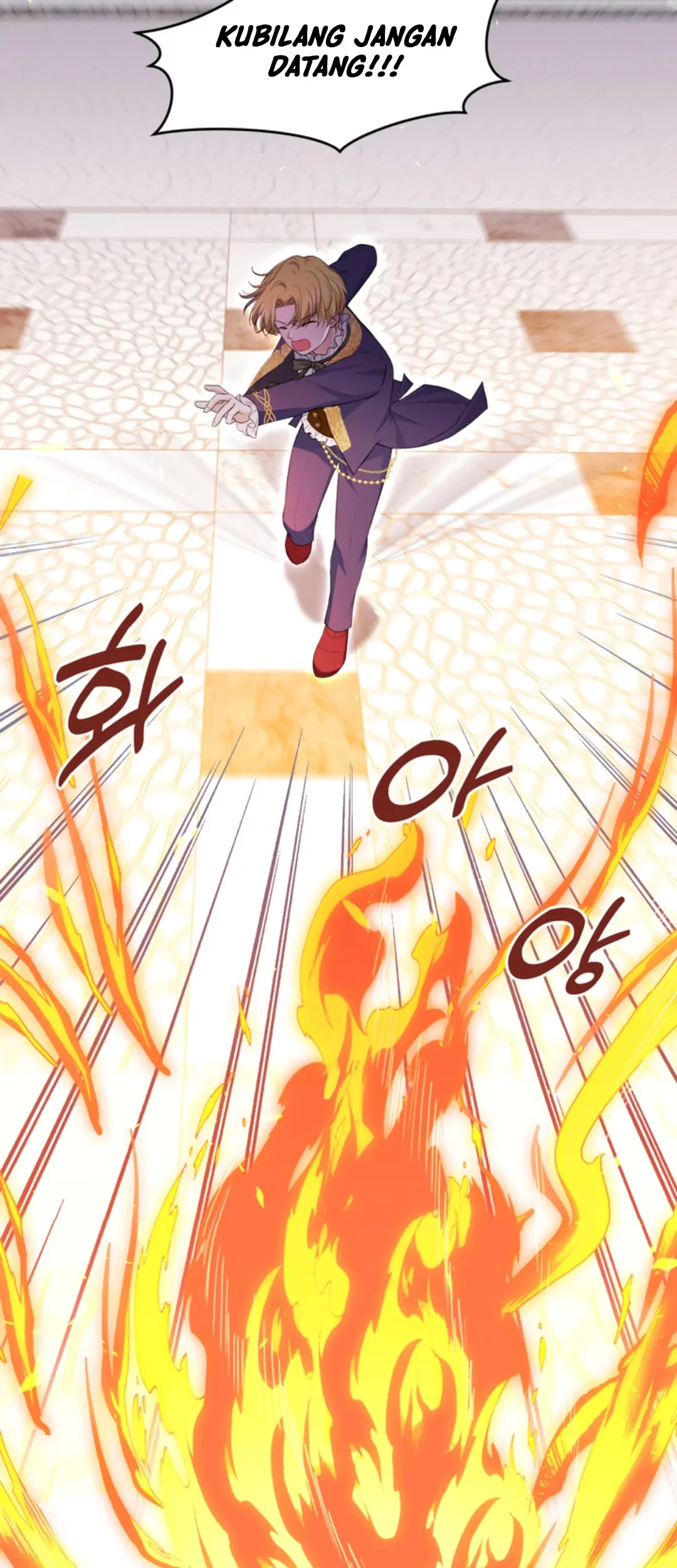 The S-Class Baby Princess Is So Strong Chapter 07 Gambar 56