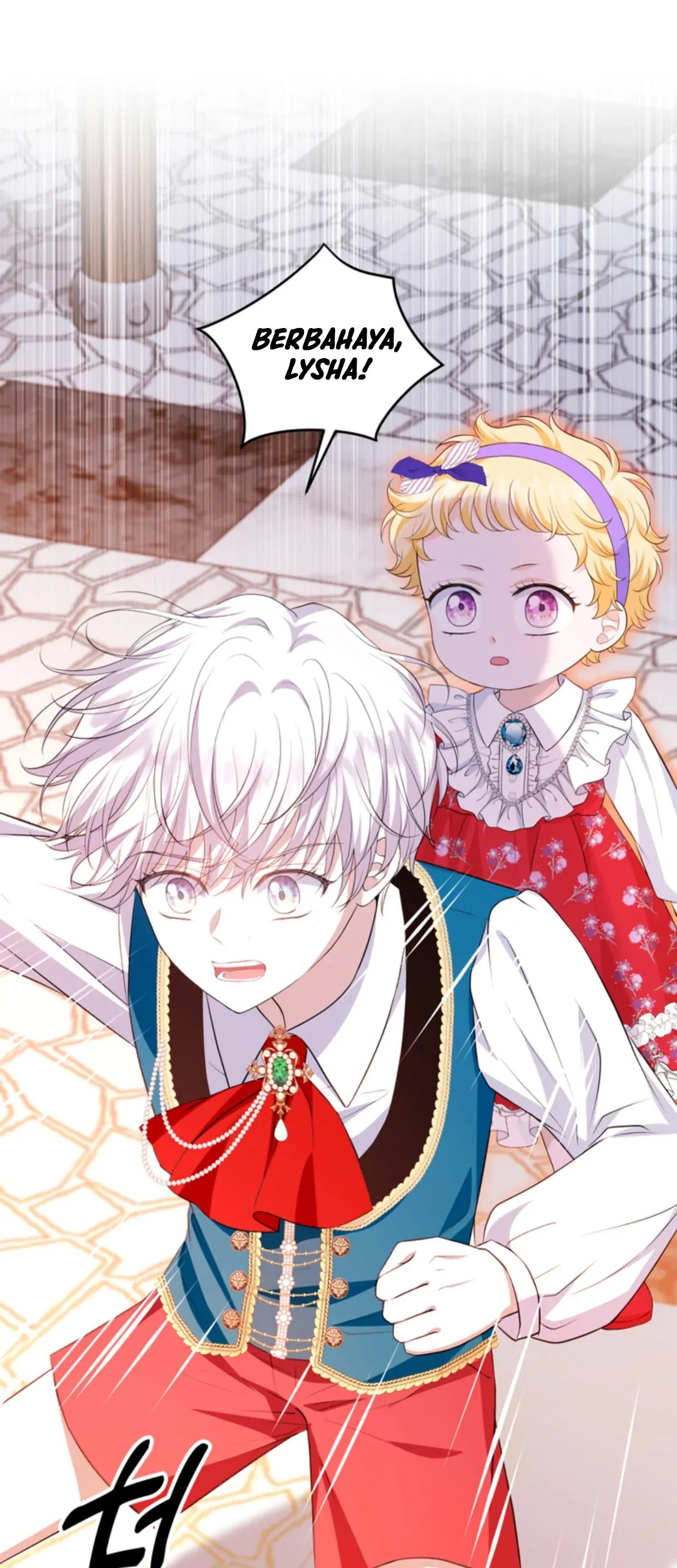 The S-Class Baby Princess Is So Strong Chapter 07 Gambar 58