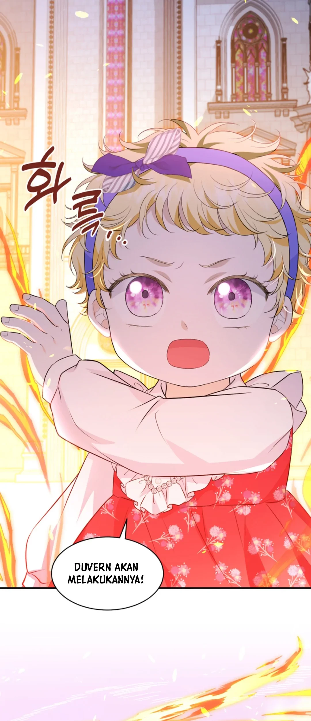 The S-Class Baby Princess Is So Strong Chapter 07 Gambar 65