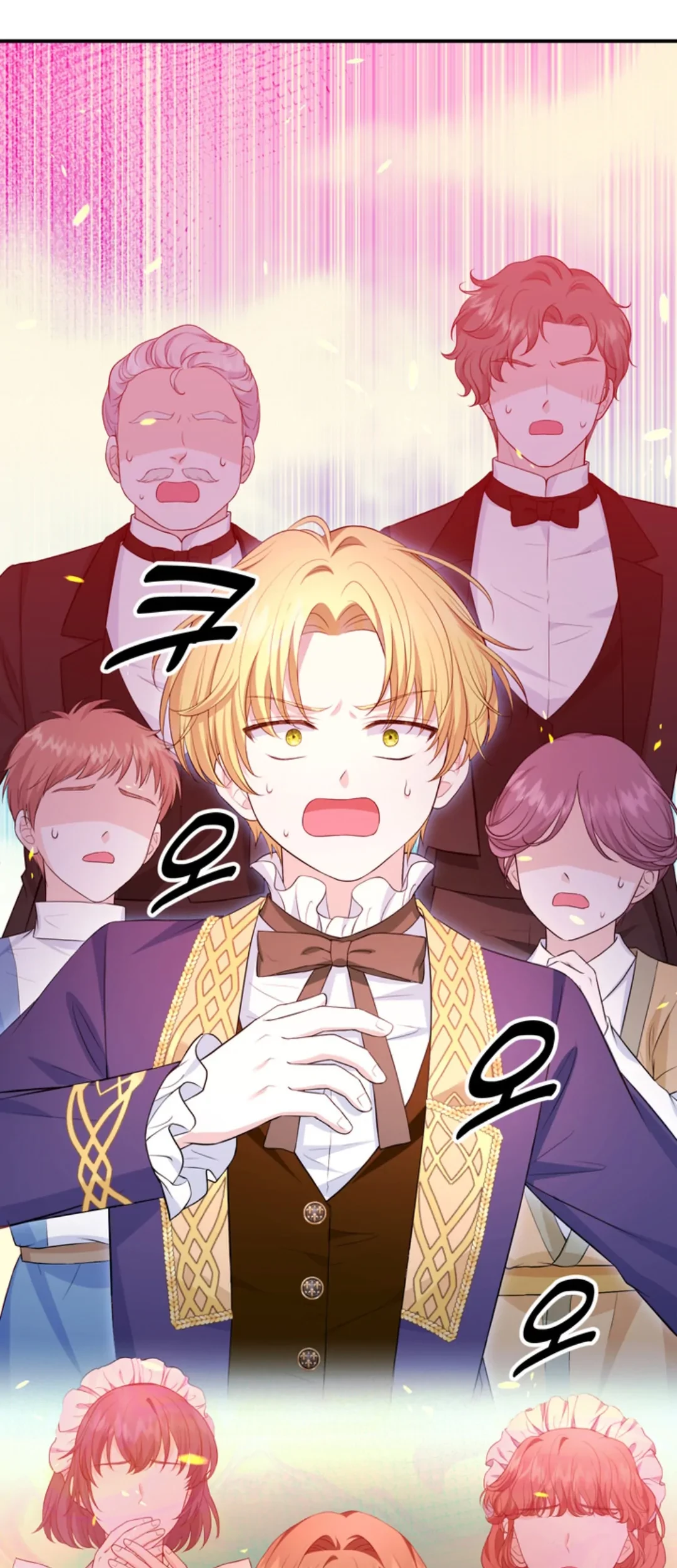 The S-Class Baby Princess Is So Strong Chapter 07 Gambar 69