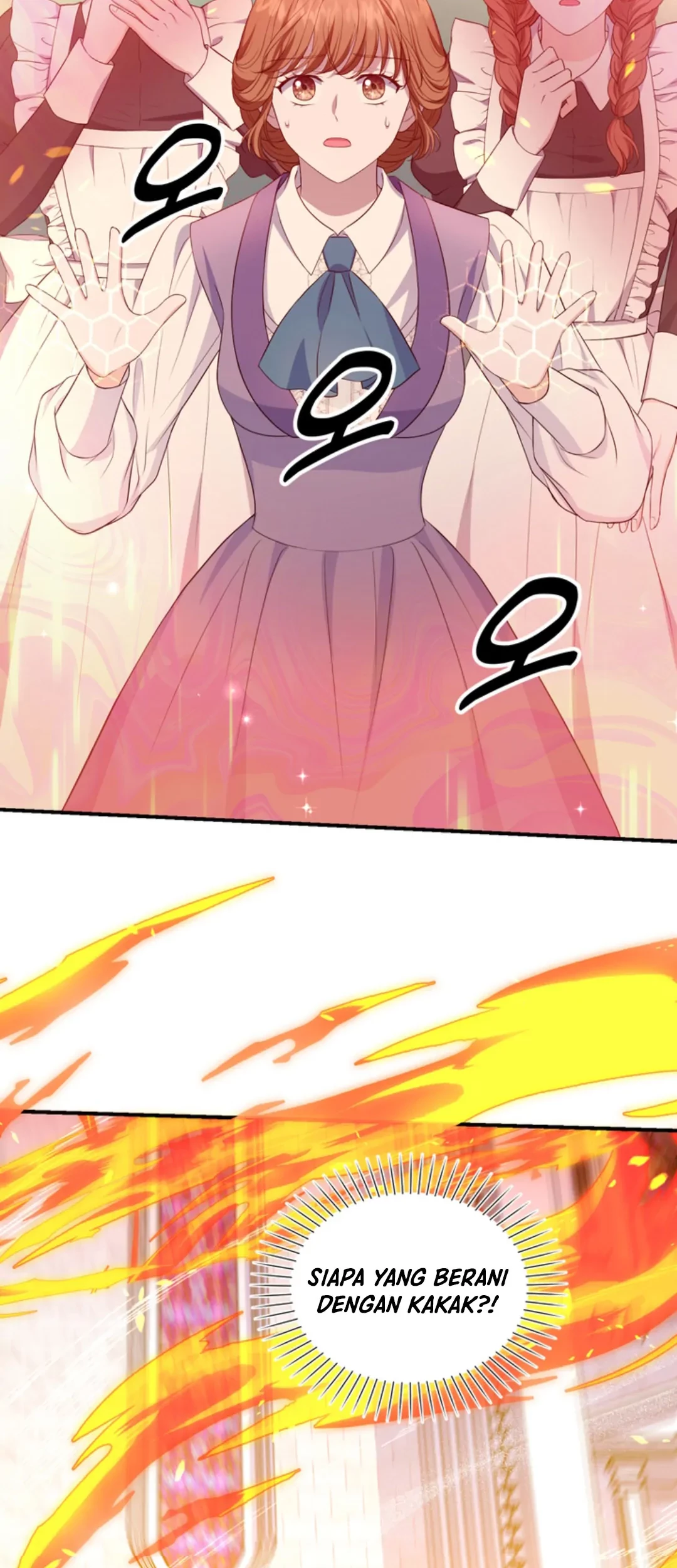 The S-Class Baby Princess Is So Strong Chapter 07 Gambar 70