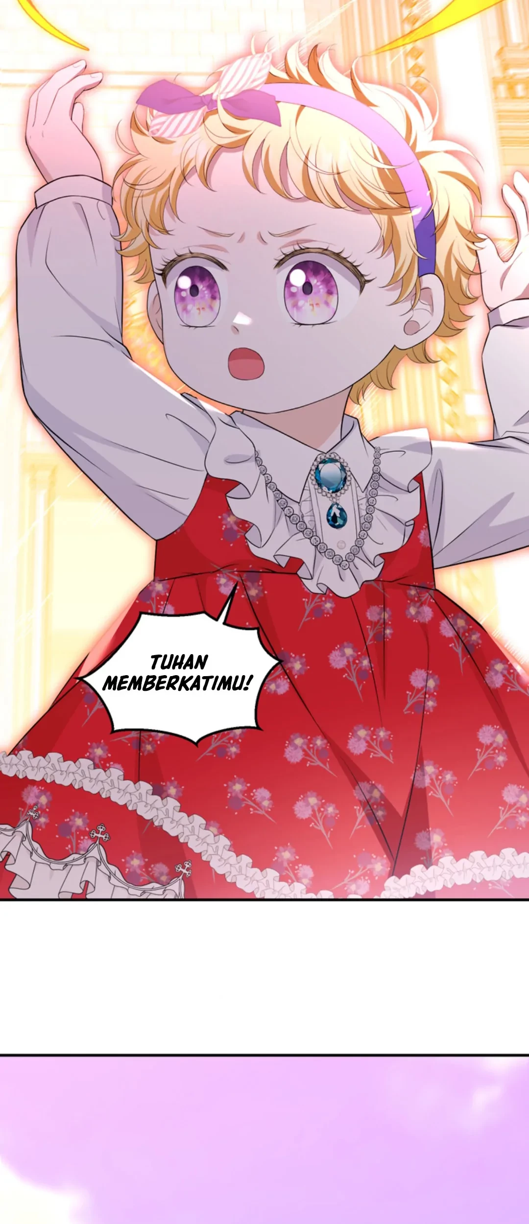 The S-Class Baby Princess Is So Strong Chapter 07 Gambar 72