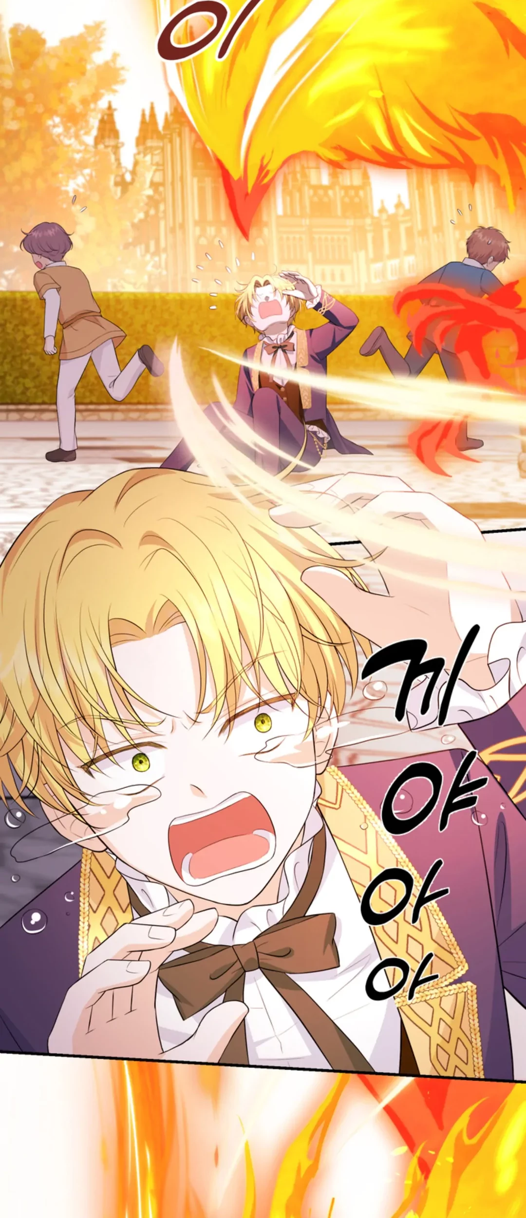 The S-Class Baby Princess Is So Strong Chapter 07 Gambar 77