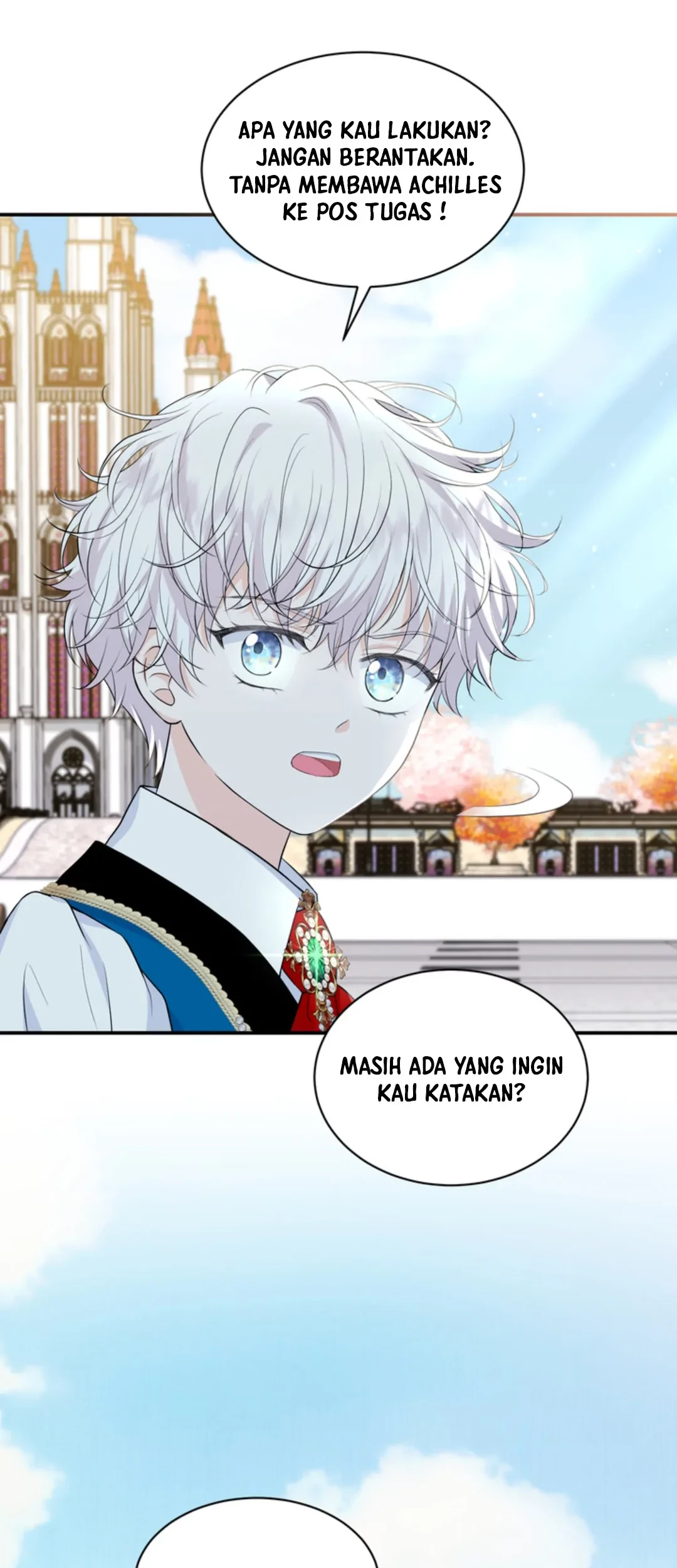 The S-Class Baby Princess Is So Strong Chapter 07 Gambar 3