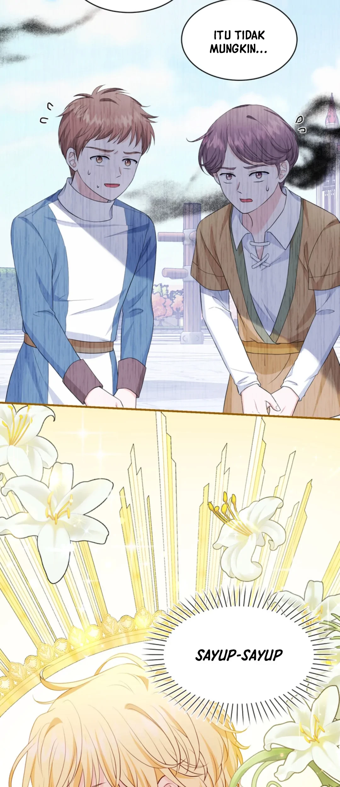 The S-Class Baby Princess Is So Strong Chapter 07 Gambar 5