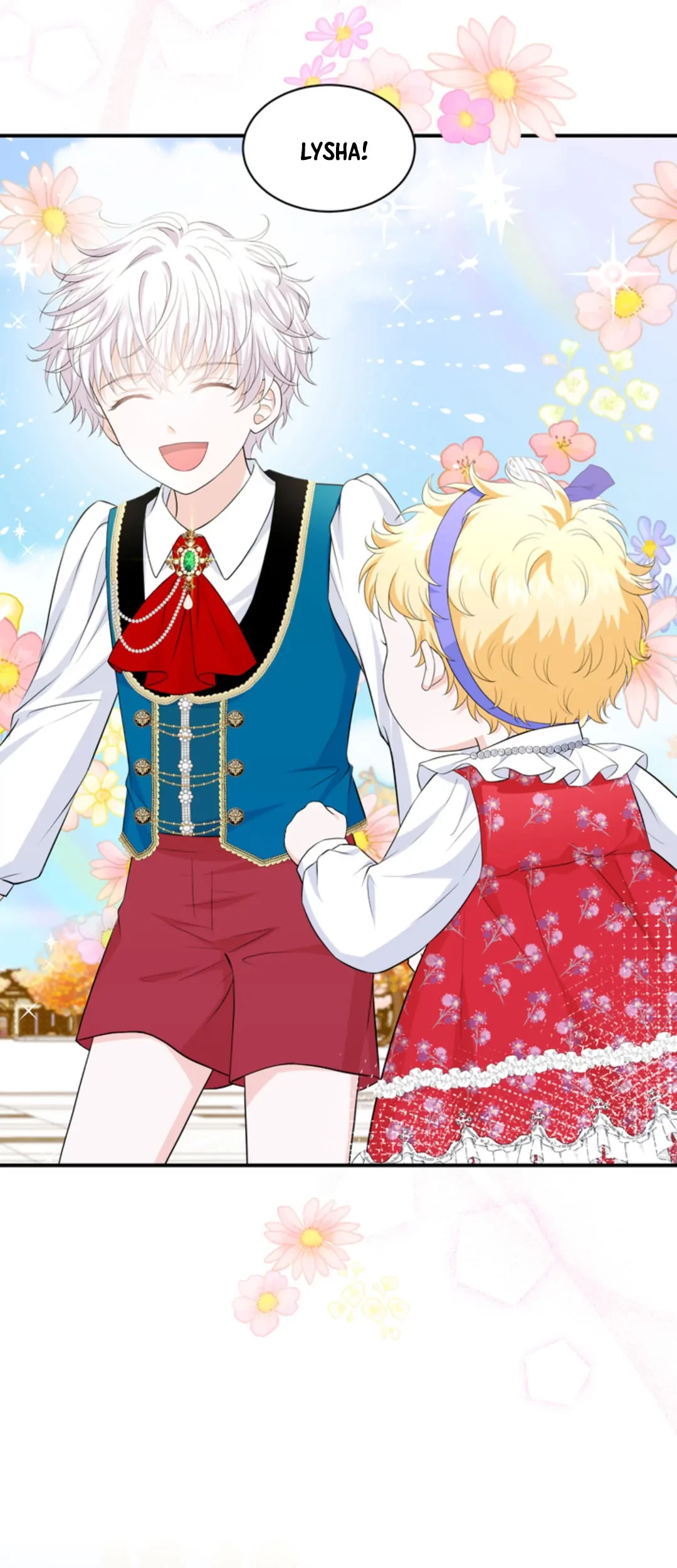 The S-Class Baby Princess Is So Strong Chapter 07 Gambar 9