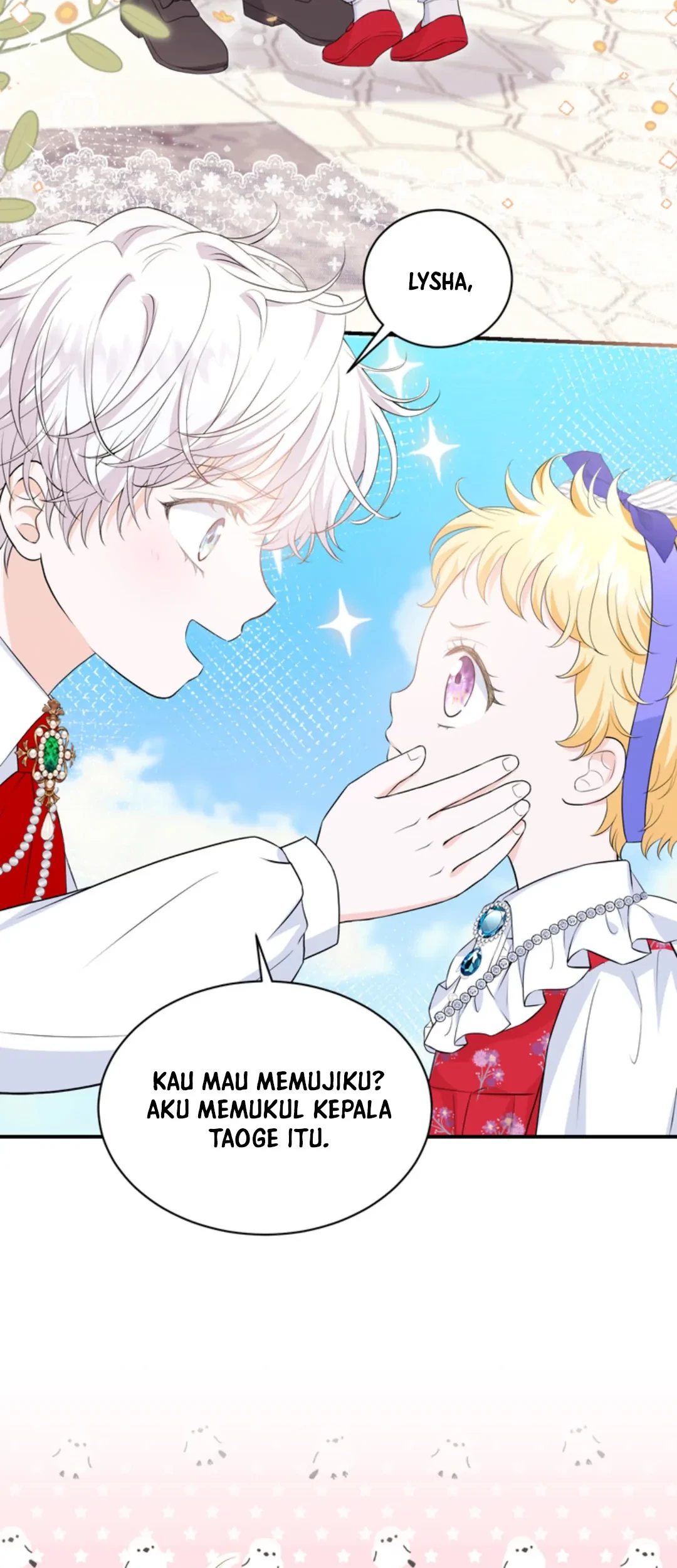 The S-Class Baby Princess Is So Strong Chapter 07 Gambar 11