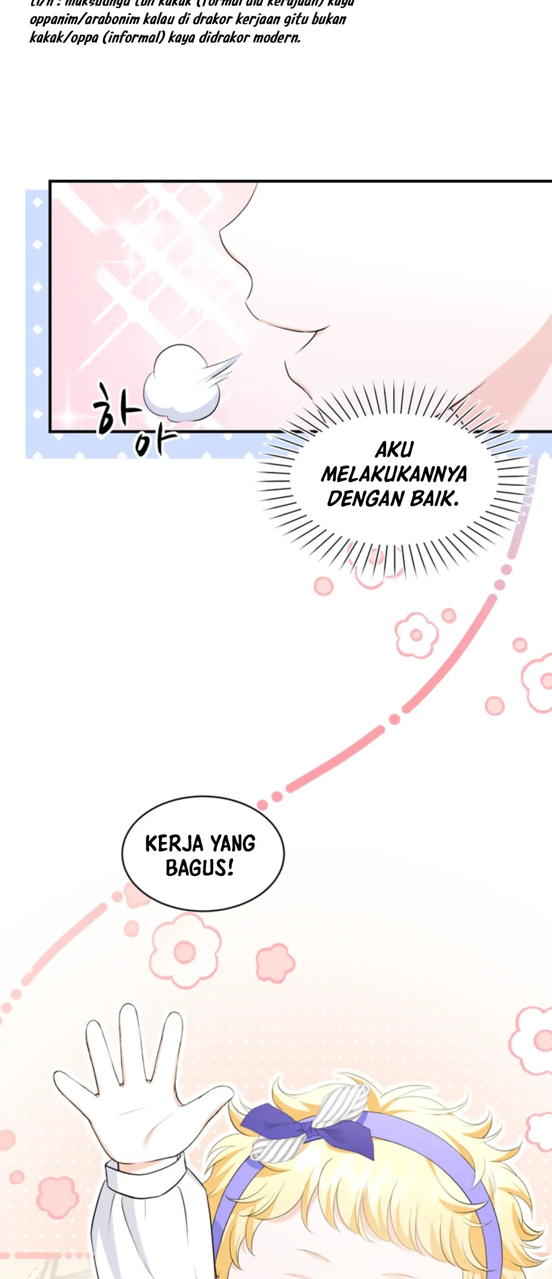 The S-Class Baby Princess Is So Strong Chapter 07 Gambar 15