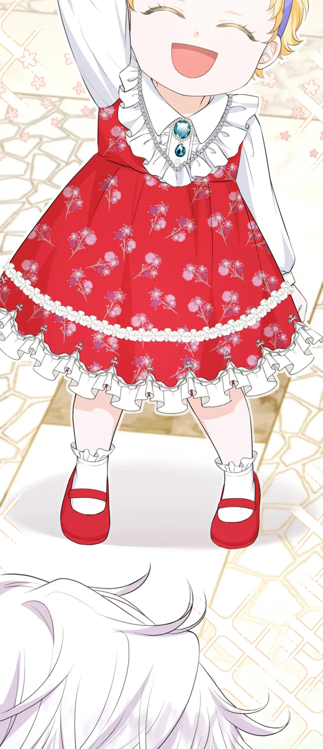 The S-Class Baby Princess Is So Strong Chapter 07 Gambar 16