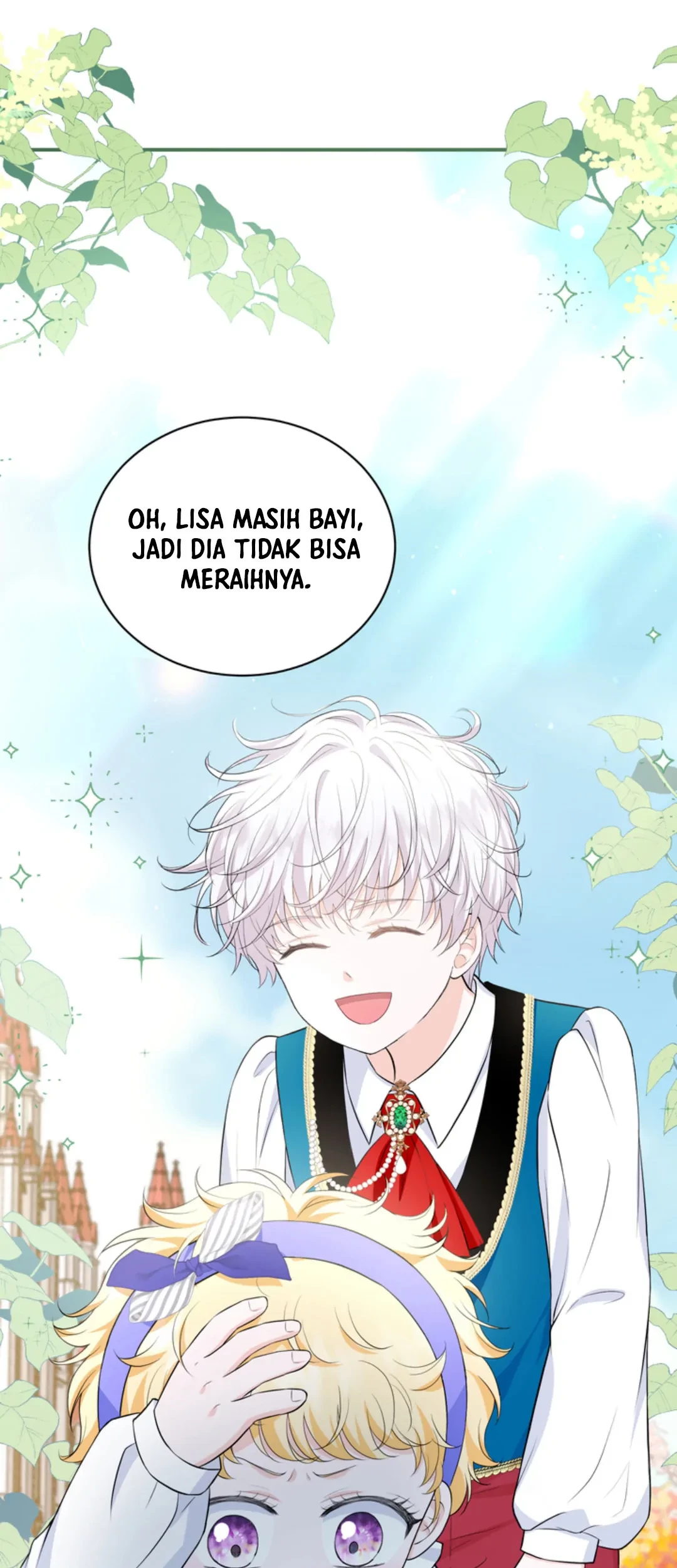 The S-Class Baby Princess Is So Strong Chapter 07 Gambar 18