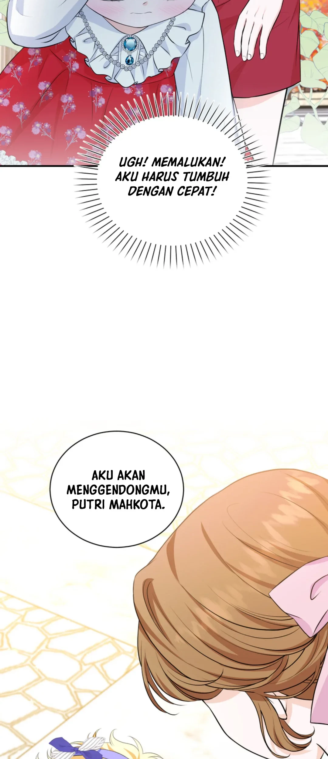 The S-Class Baby Princess Is So Strong Chapter 07 Gambar 19