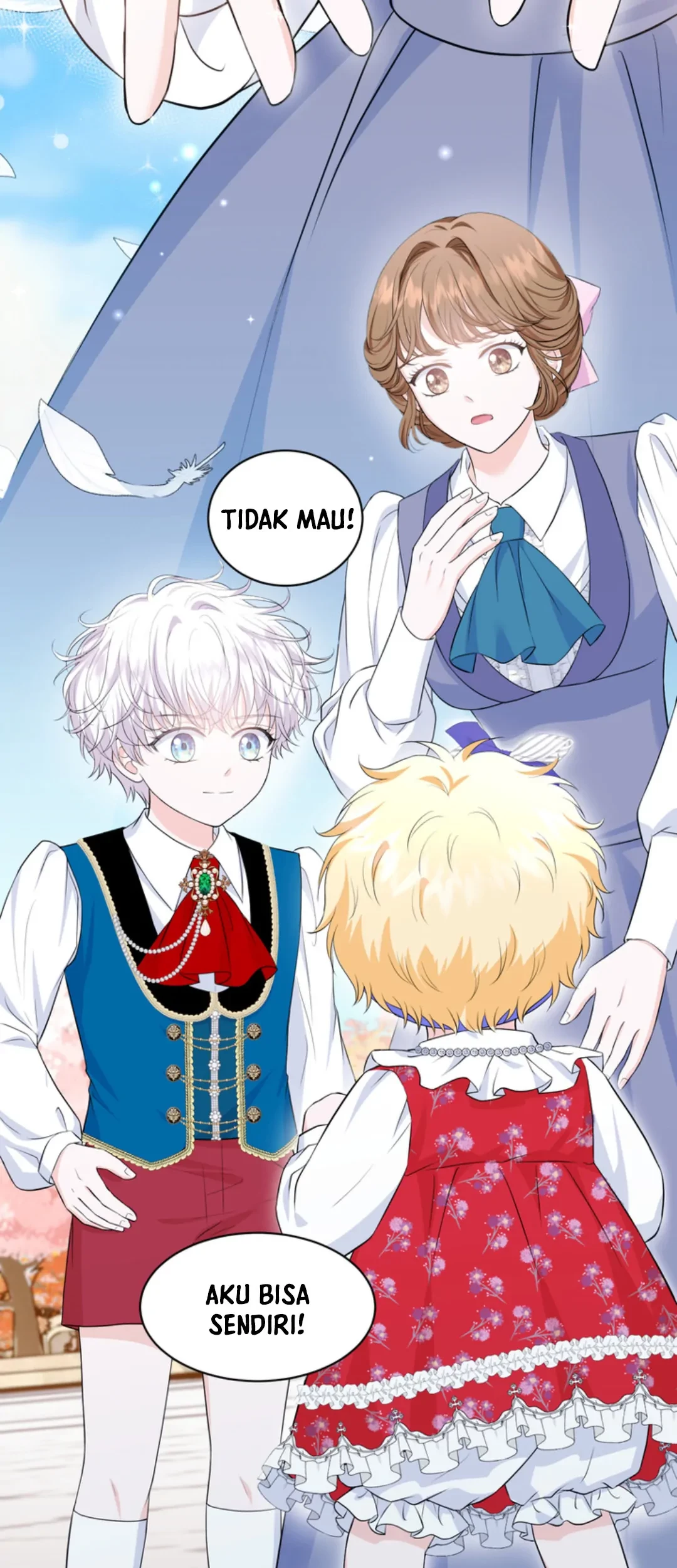 The S-Class Baby Princess Is So Strong Chapter 07 Gambar 23