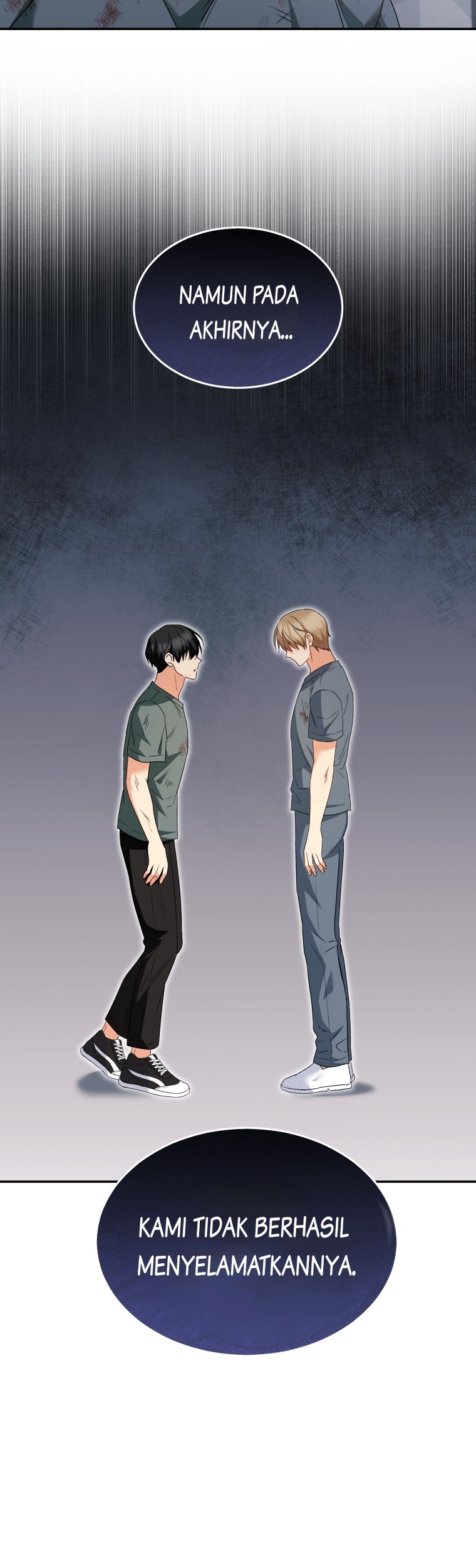 Hello? Veterinarian! Chapter 47 Gambar 21