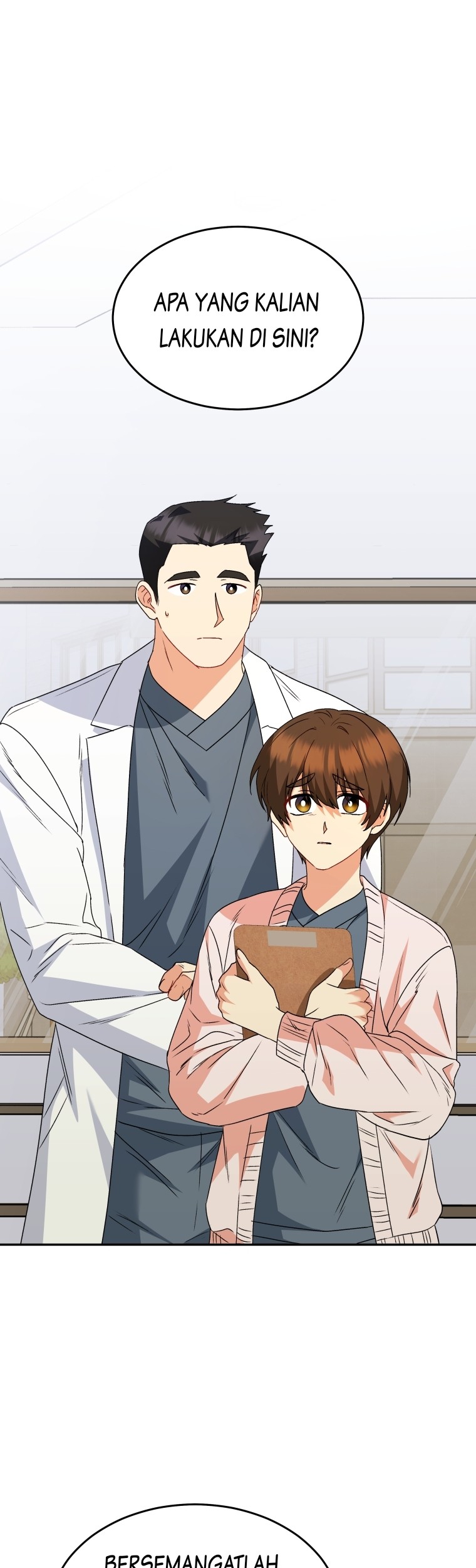 Hello? Veterinarian! Chapter 47 Gambar 27