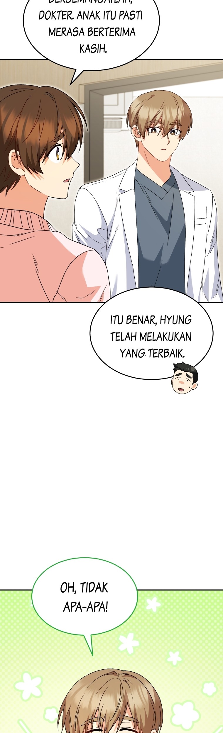 Hello? Veterinarian! Chapter 47 Gambar 28