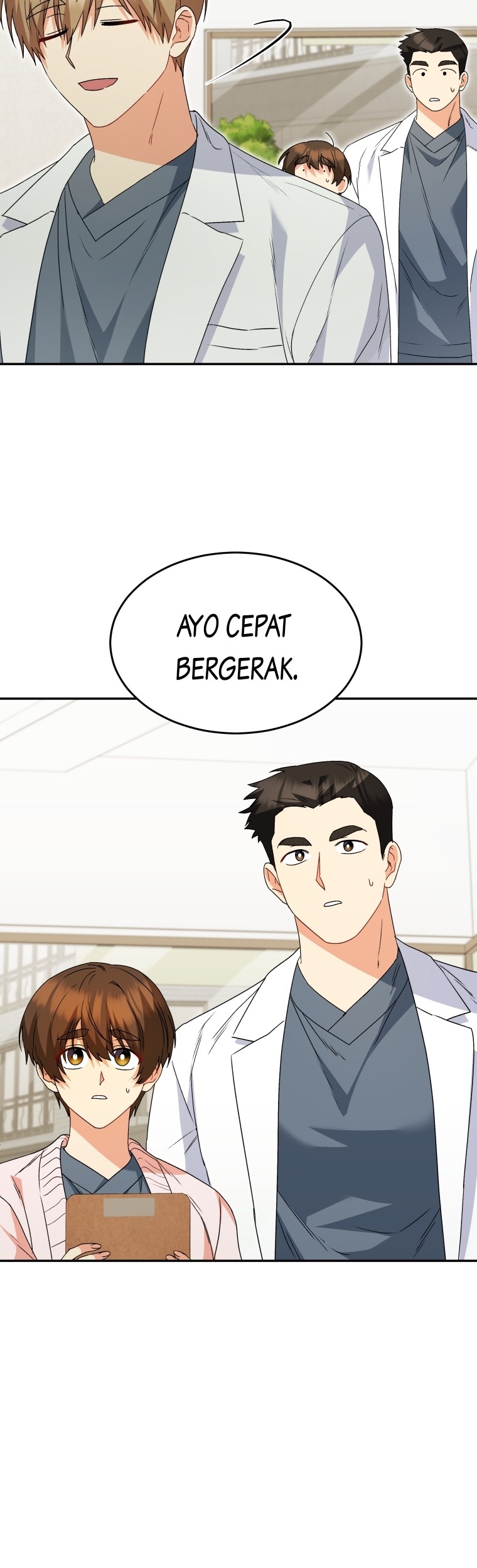 Hello? Veterinarian! Chapter 47 Gambar 31