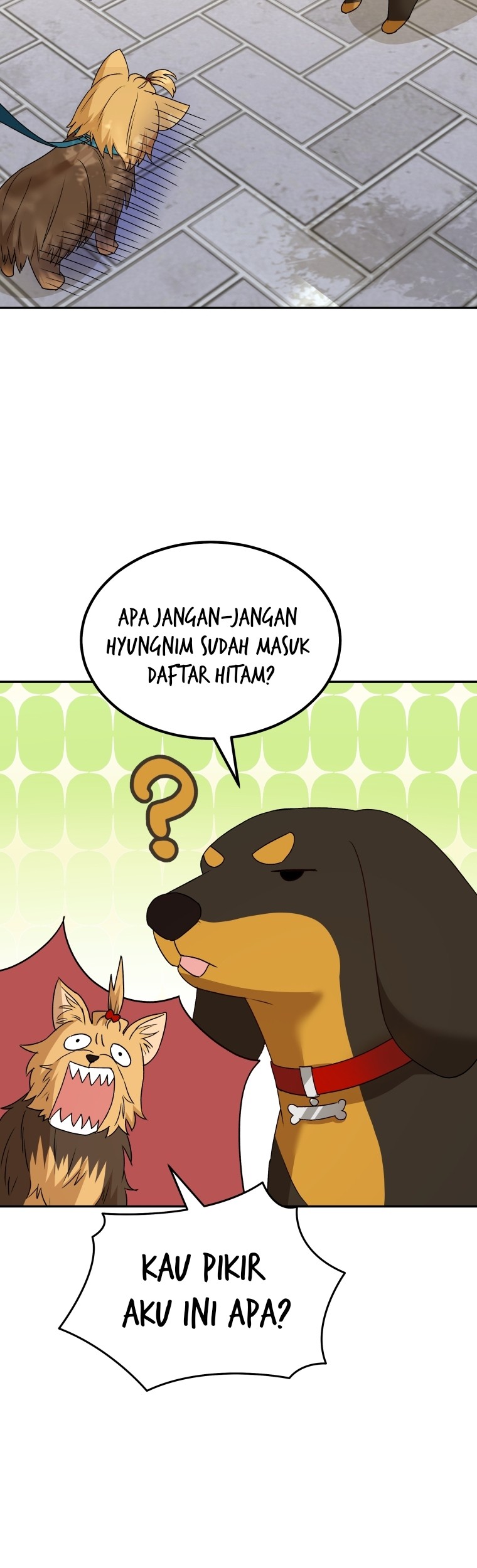 Hello? Veterinarian! Chapter 47 Gambar 34
