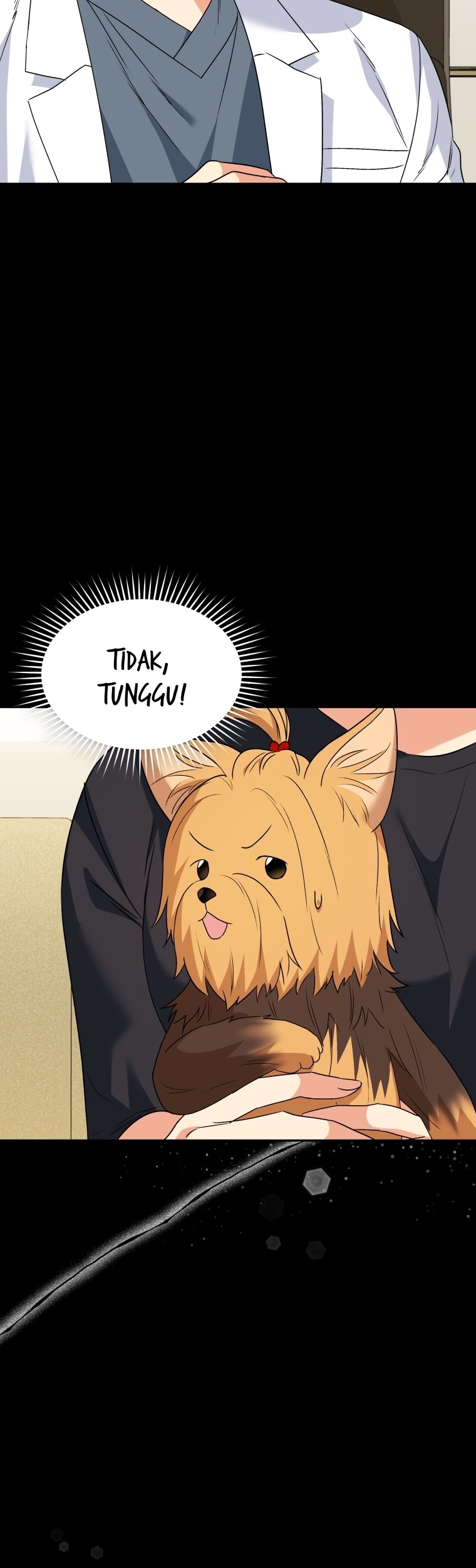 Hello? Veterinarian! Chapter 47 Gambar 40