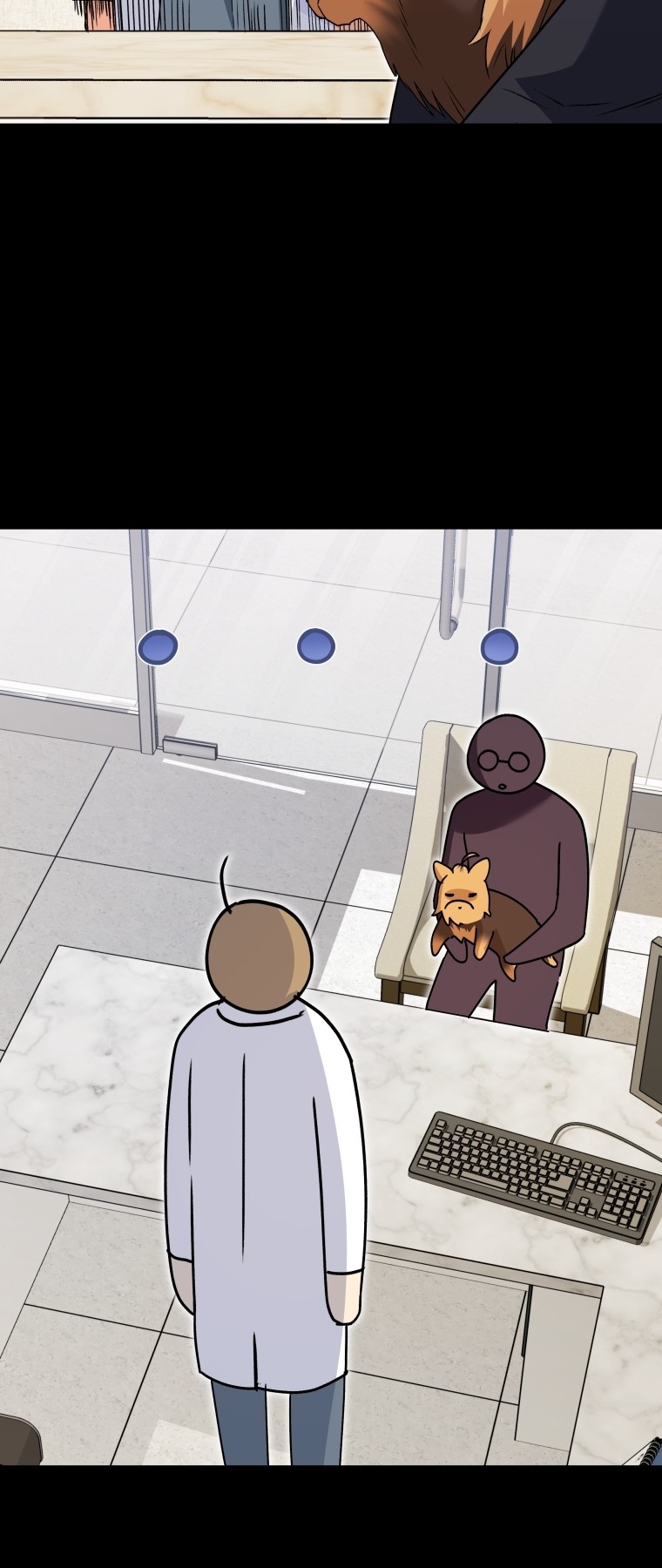 Hello? Veterinarian! Chapter 47 Gambar 44