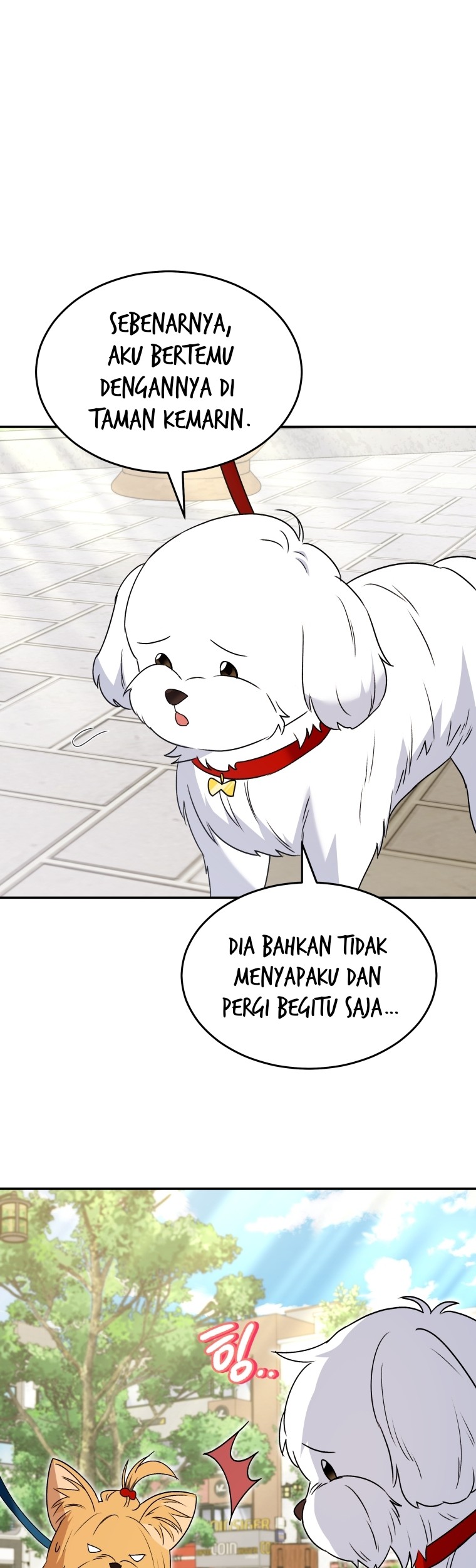 Hello? Veterinarian! Chapter 47 Gambar 48