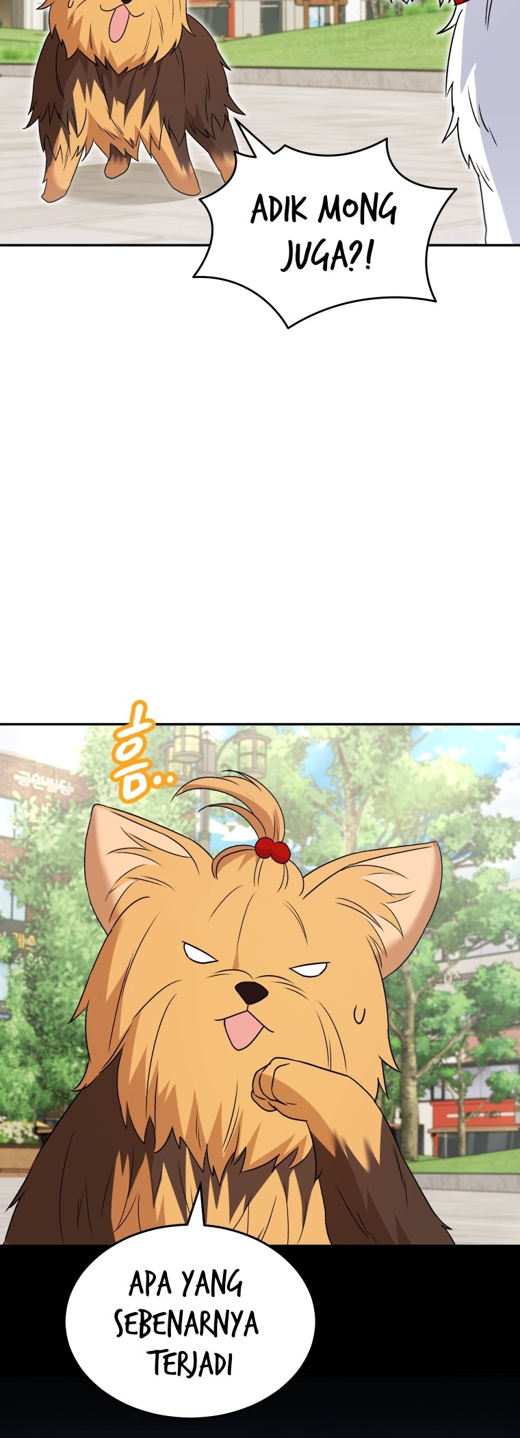 Hello? Veterinarian! Chapter 47 Gambar 49