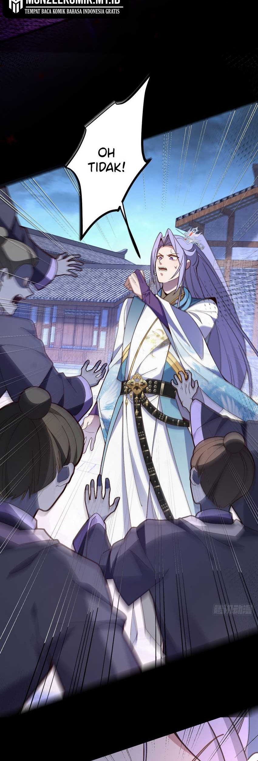 I, The Villain of Destiny Will Become the Righteous Patriarch Chapter 19 Gambar 5