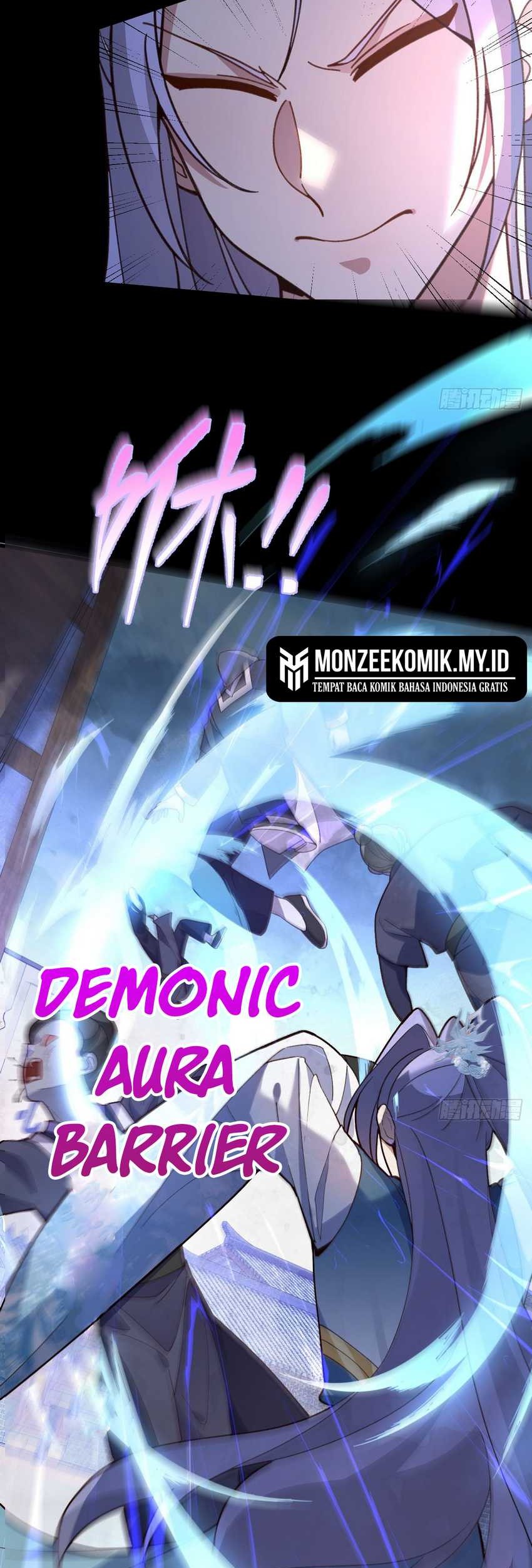 I, The Villain of Destiny Will Become the Righteous Patriarch Chapter 19 Gambar 6