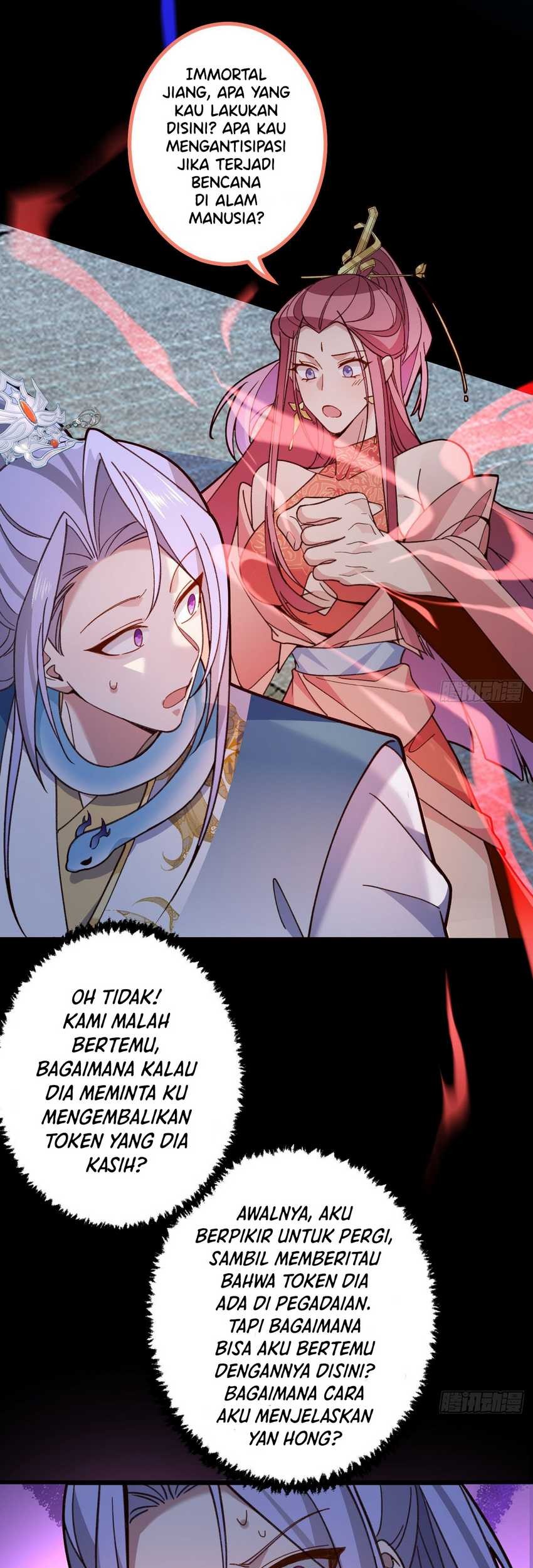 I, The Villain of Destiny Will Become the Righteous Patriarch Chapter 19 Gambar 8
