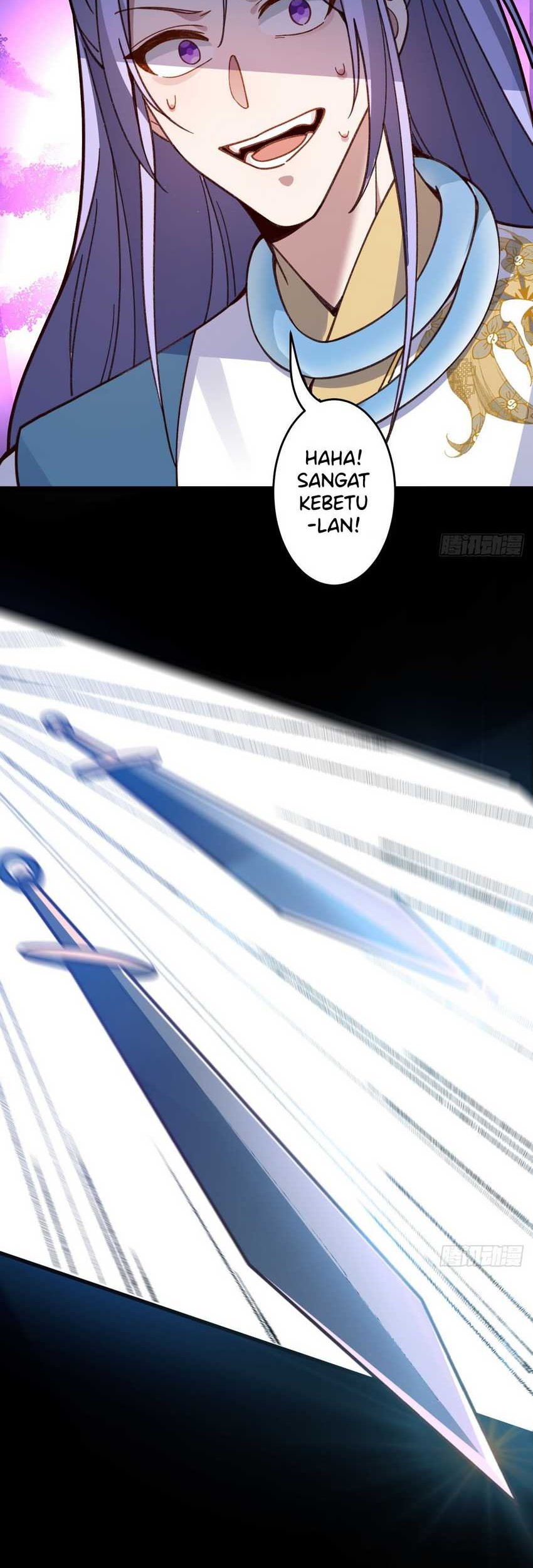I, The Villain of Destiny Will Become the Righteous Patriarch Chapter 19 Gambar 9