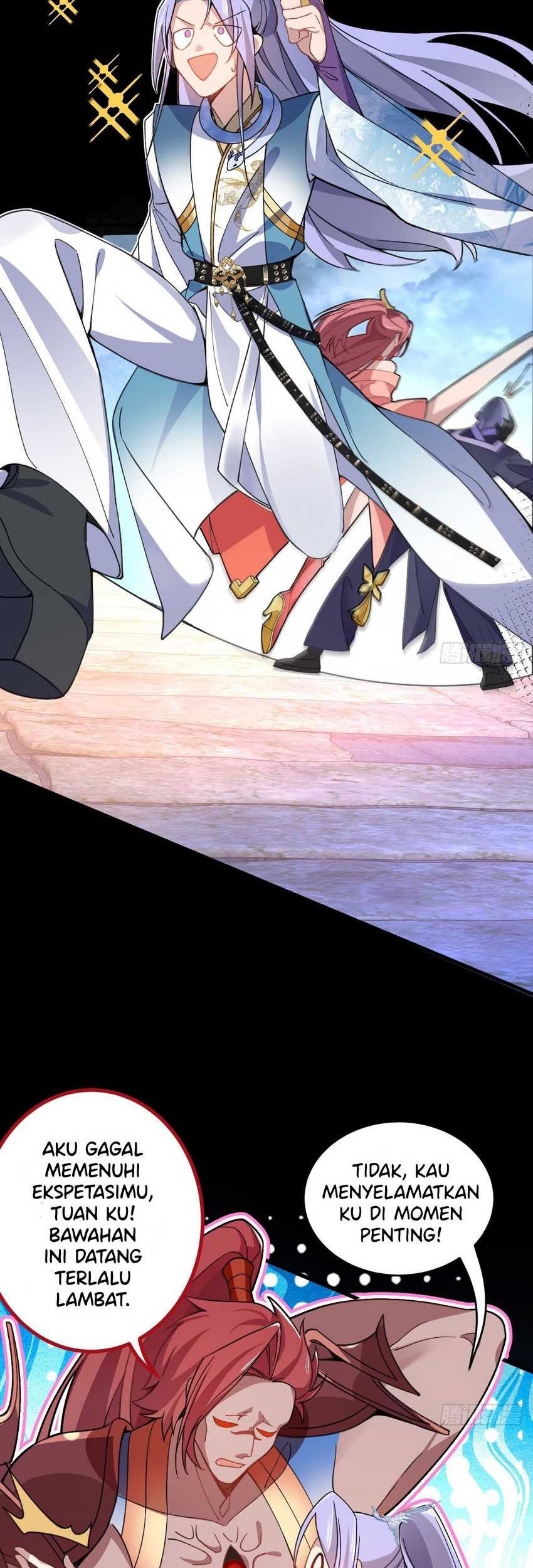 I, The Villain of Destiny Will Become the Righteous Patriarch Chapter 19 Gambar 28
