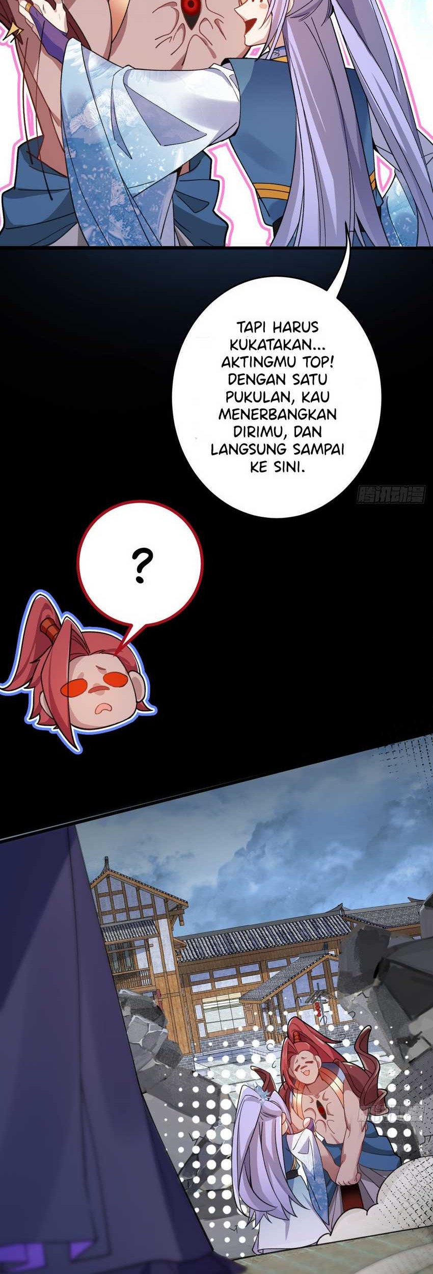 I, The Villain of Destiny Will Become the Righteous Patriarch Chapter 19 Gambar 29