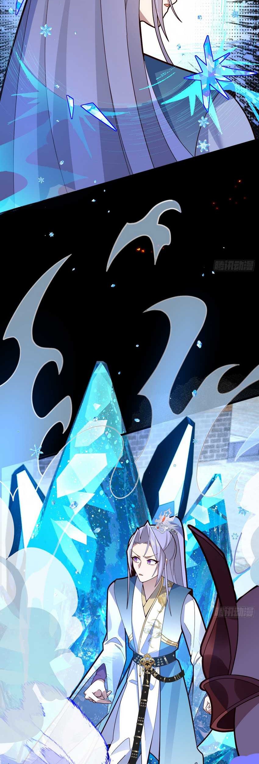 I, The Villain of Destiny Will Become the Righteous Patriarch Chapter 19 Gambar 33