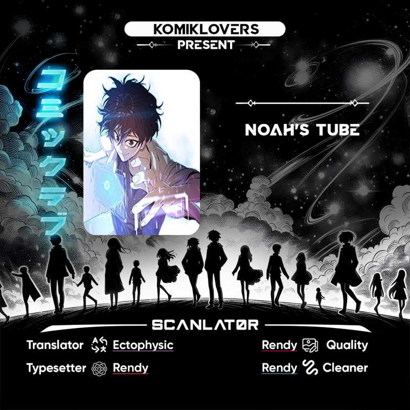 Baca Komik Noah’s Tube Chapter 08 Gambar 1