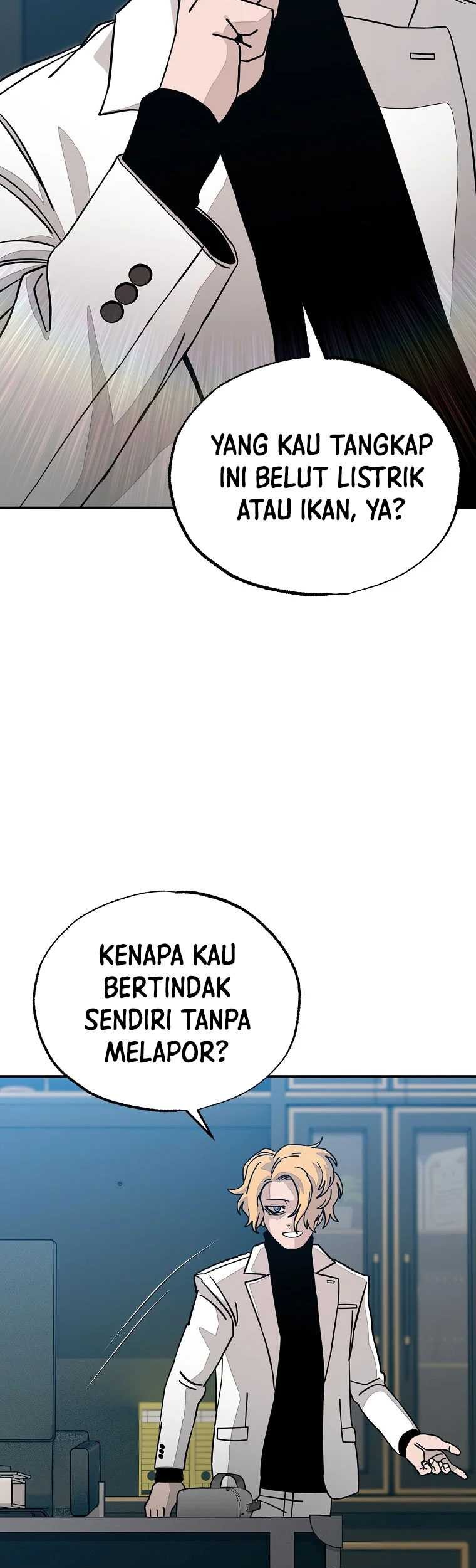 Noah’s Tube Chapter 08 Gambar 18