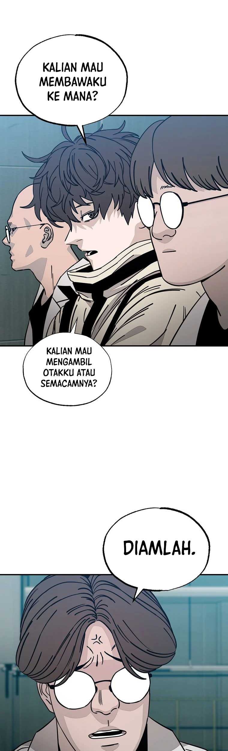 Noah’s Tube Chapter 08 Gambar 40