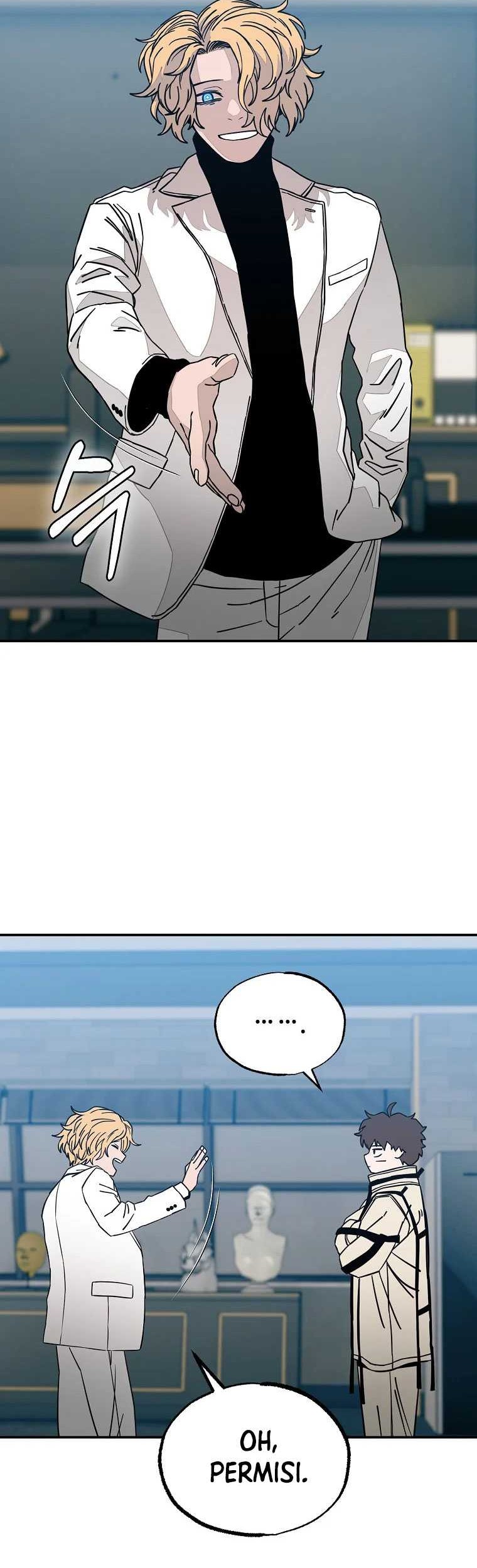 Noah’s Tube Chapter 08 Gambar 47