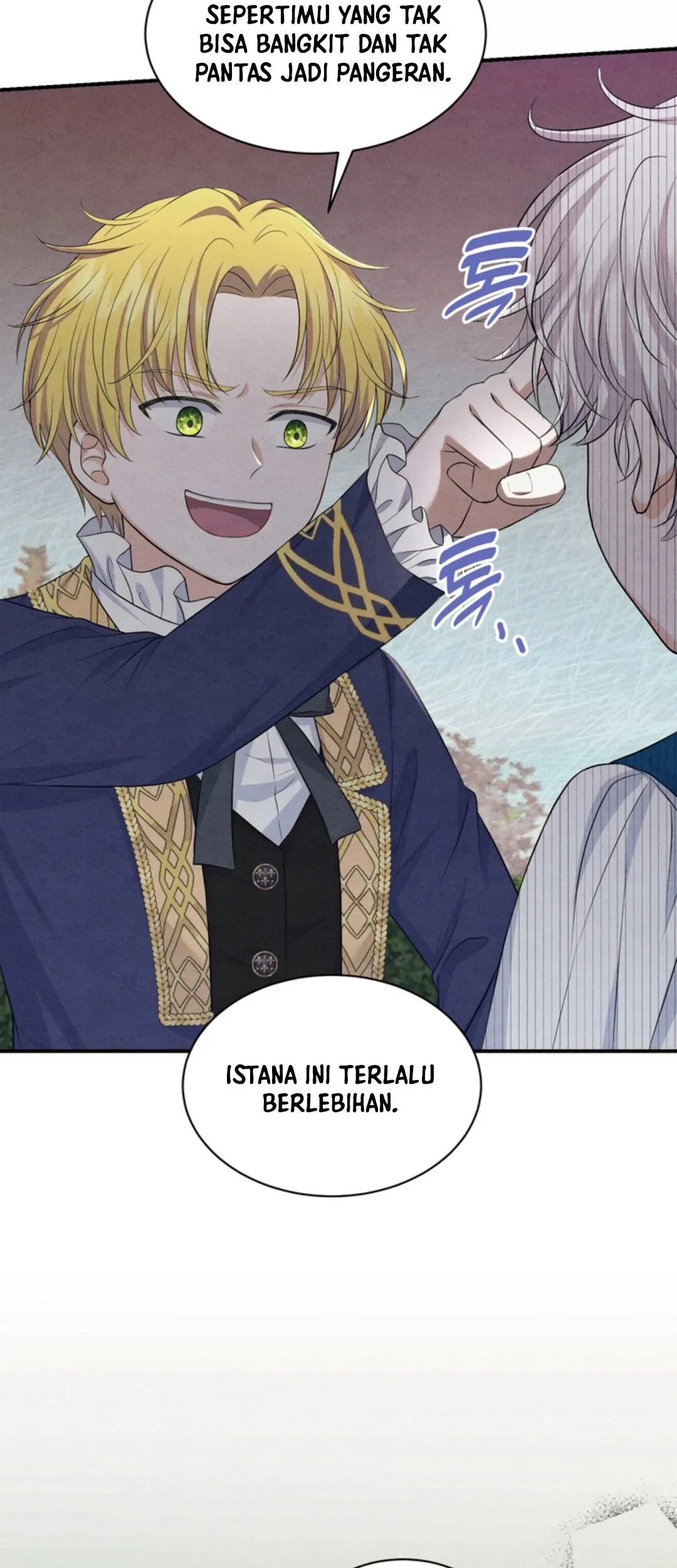 The S-Class Baby Princess Is So Strong Chapter 06 Gambar 23