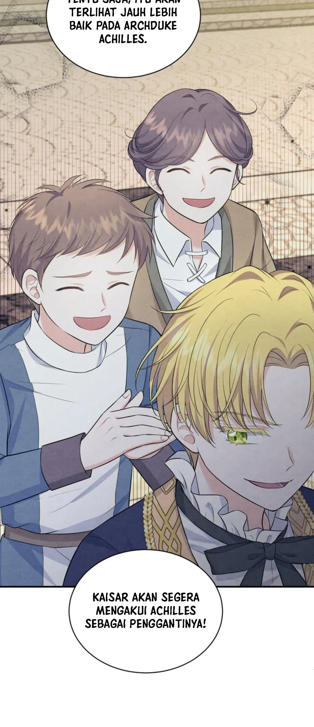 The S-Class Baby Princess Is So Strong Chapter 06 Gambar 25