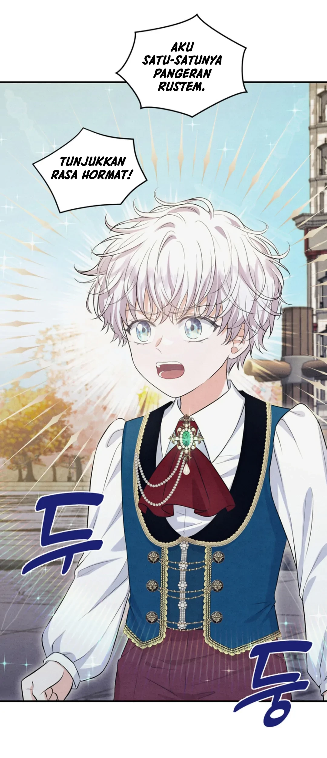 The S-Class Baby Princess Is So Strong Chapter 06 Gambar 27