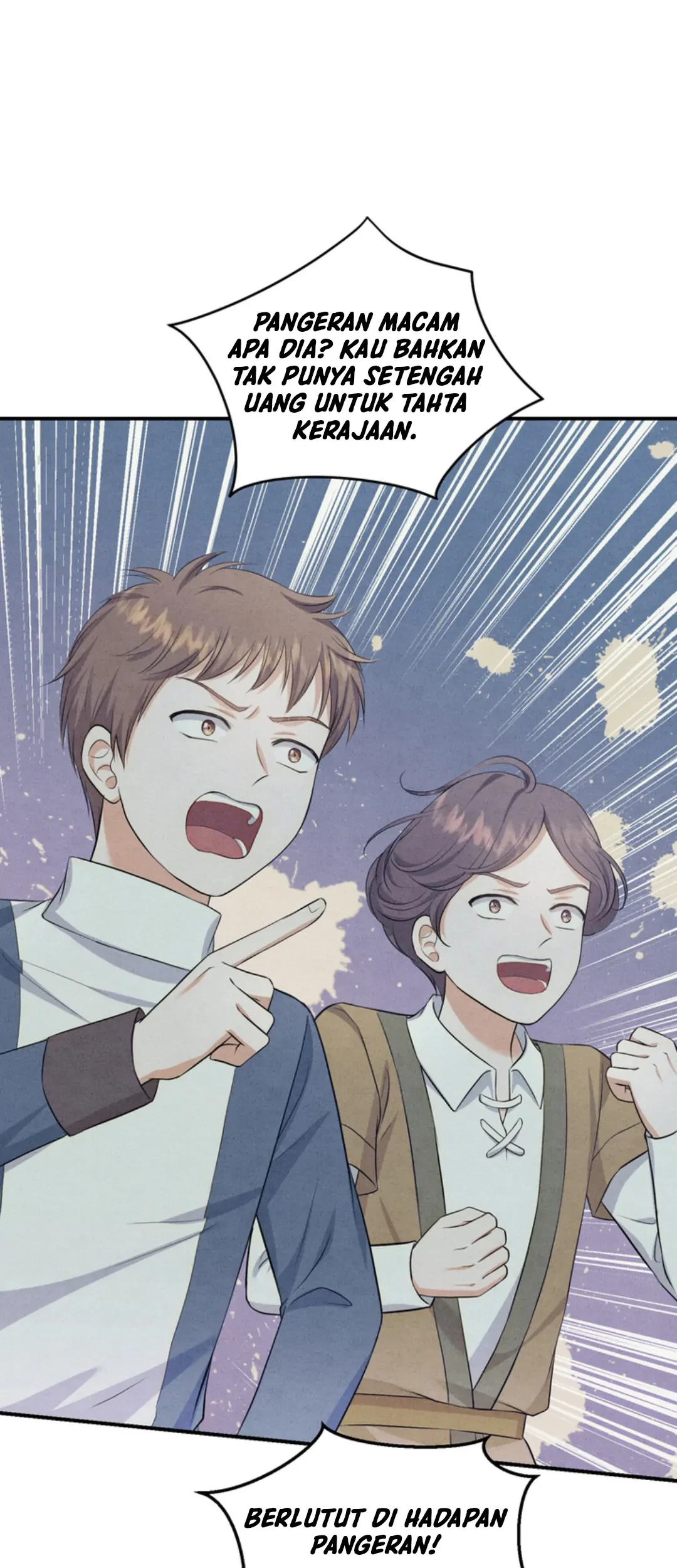 The S-Class Baby Princess Is So Strong Chapter 06 Gambar 28