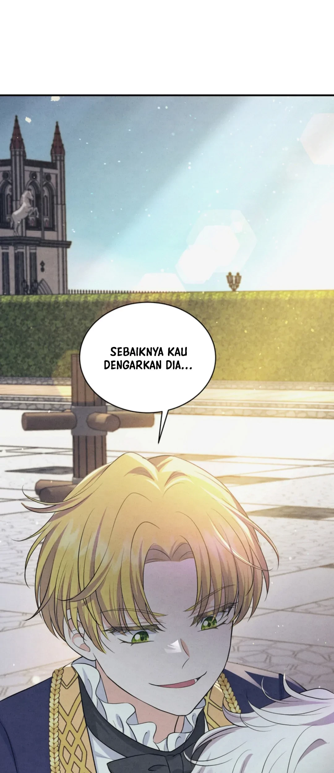 The S-Class Baby Princess Is So Strong Chapter 06 Gambar 30