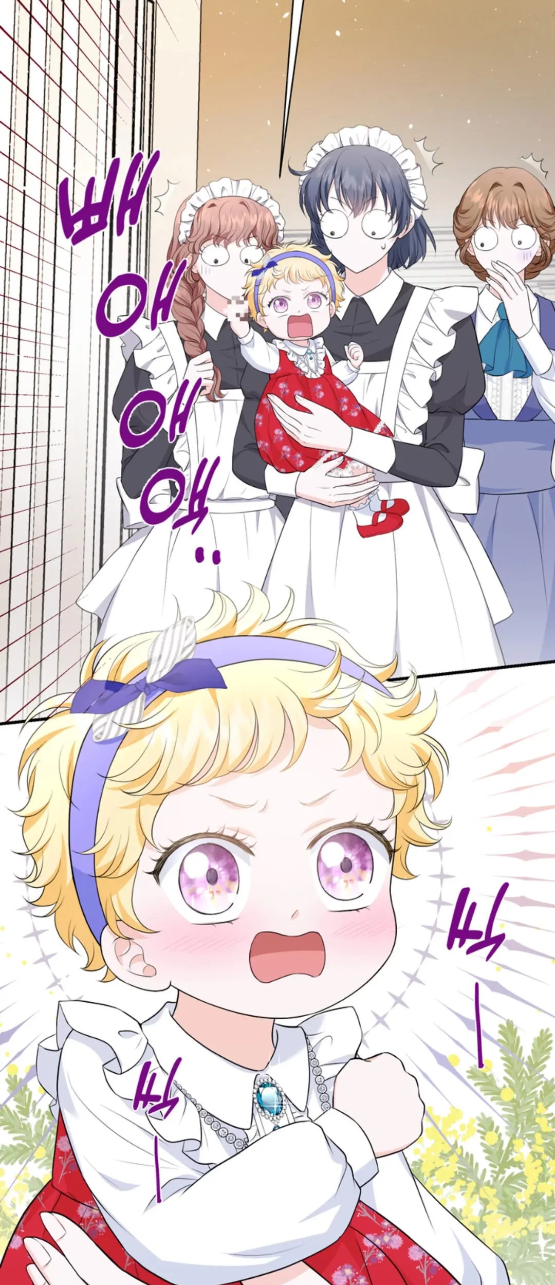 The S-Class Baby Princess Is So Strong Chapter 06 Gambar 35