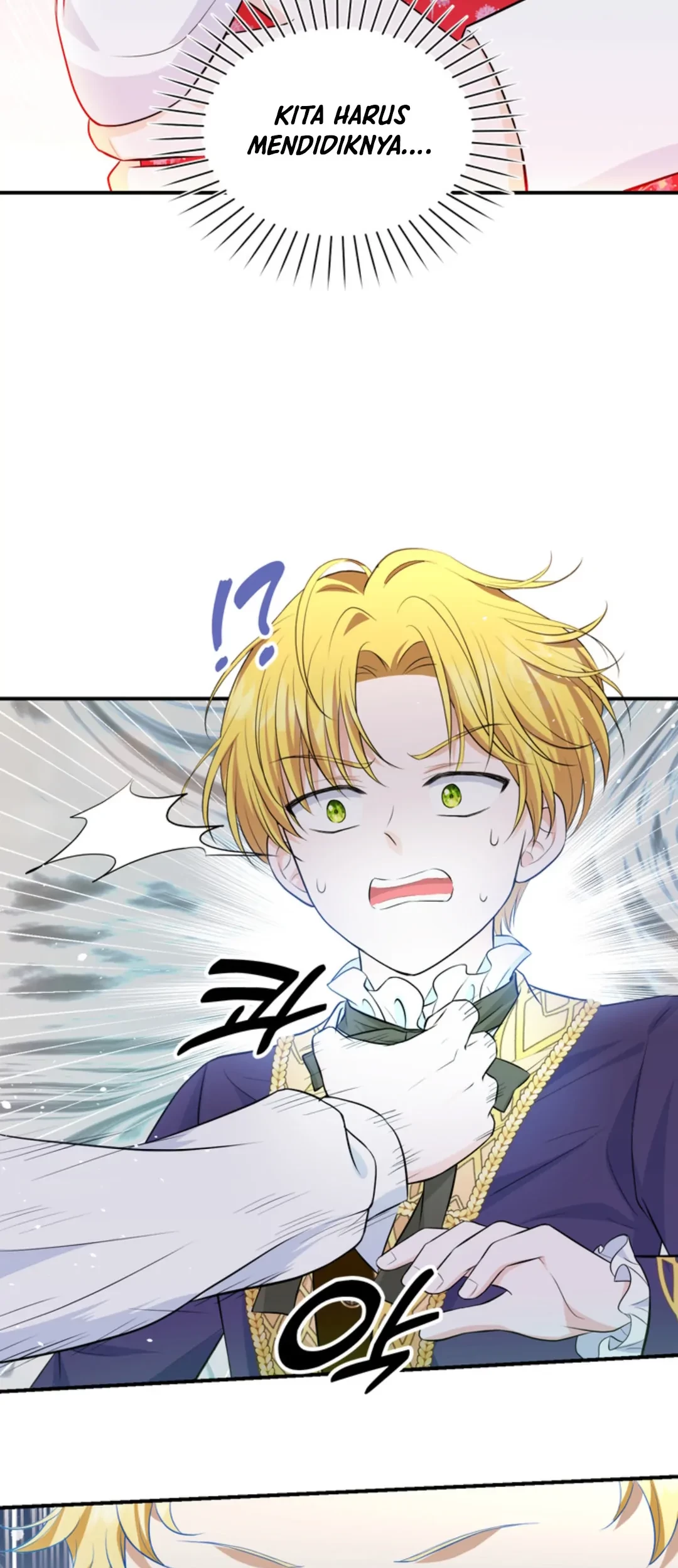 The S-Class Baby Princess Is So Strong Chapter 06 Gambar 44