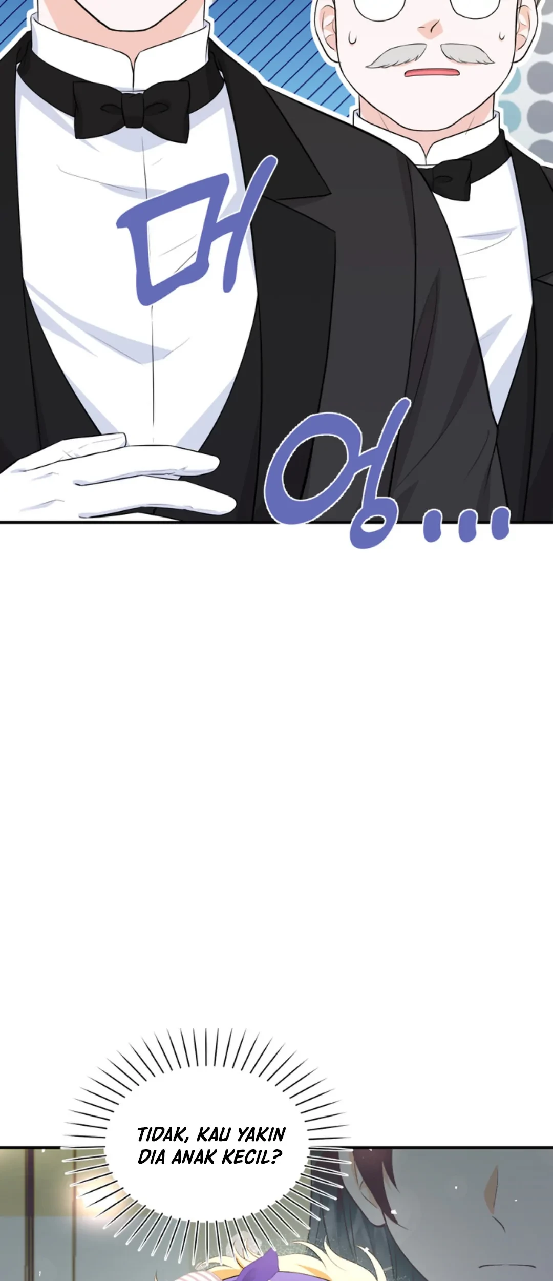 The S-Class Baby Princess Is So Strong Chapter 06 Gambar 49