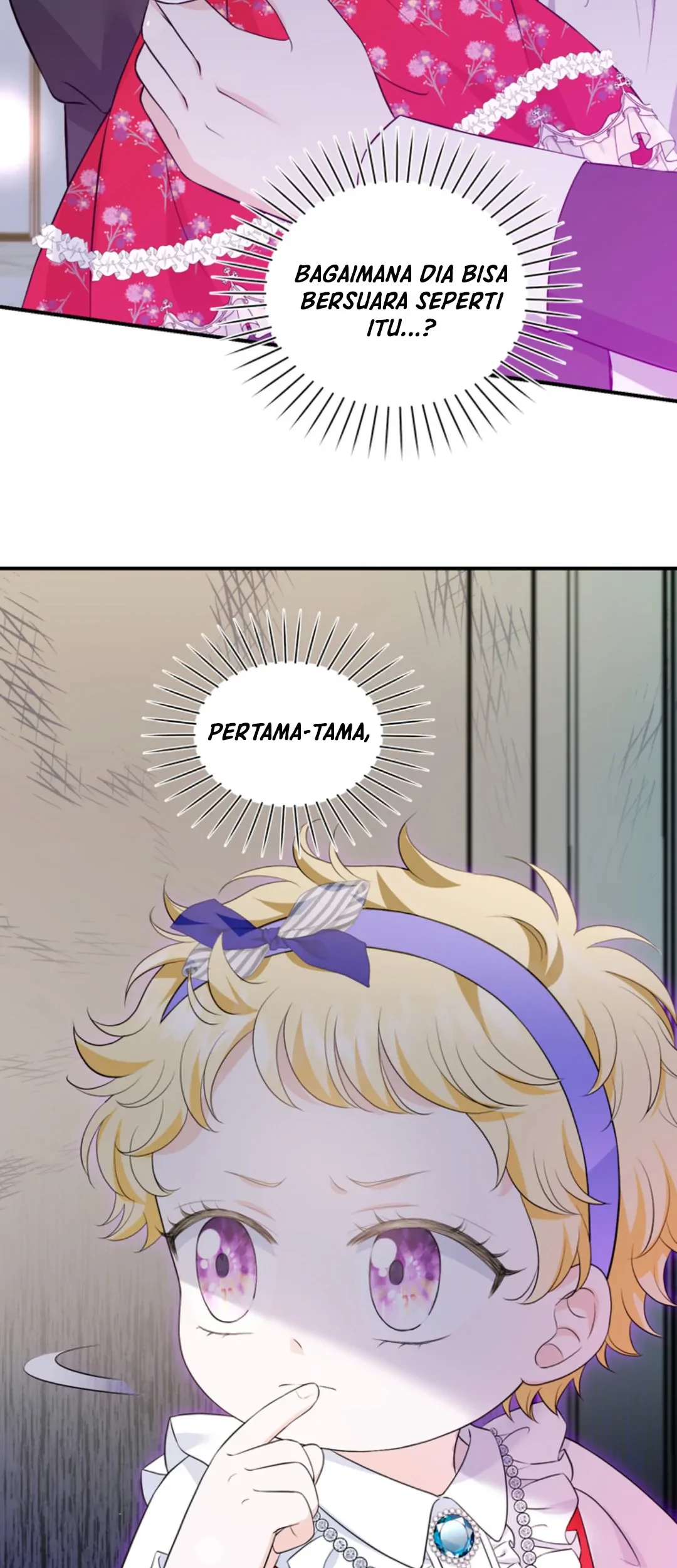 The S-Class Baby Princess Is So Strong Chapter 06 Gambar 51