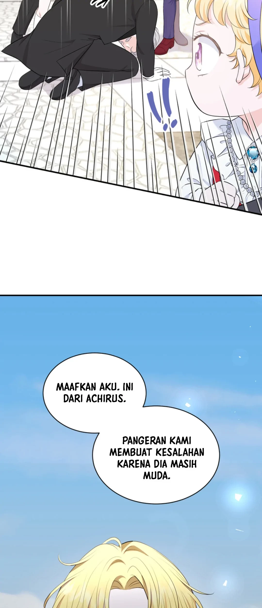 The S-Class Baby Princess Is So Strong Chapter 06 Gambar 56